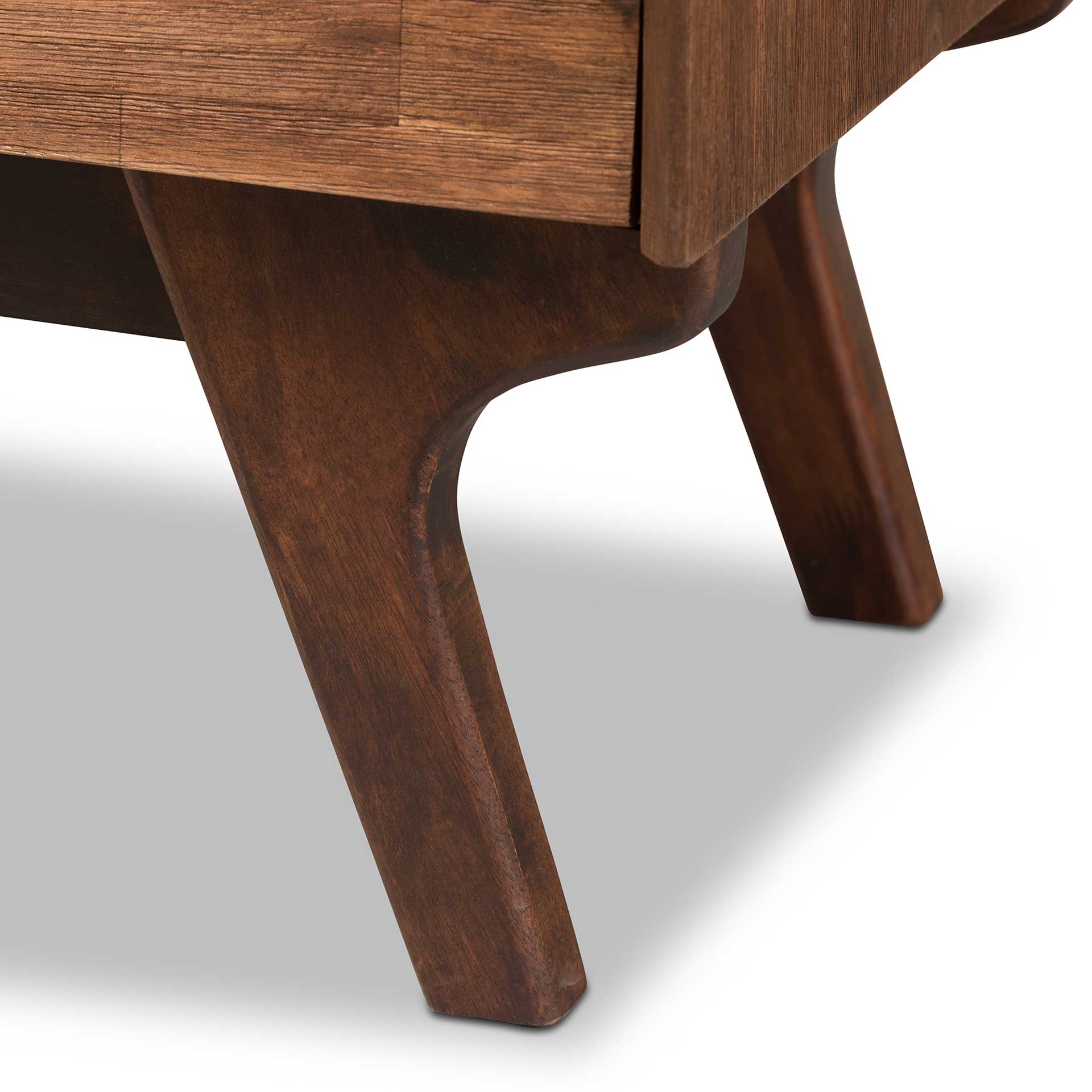 Siara 5-Drawer Chest Brown - Image 6