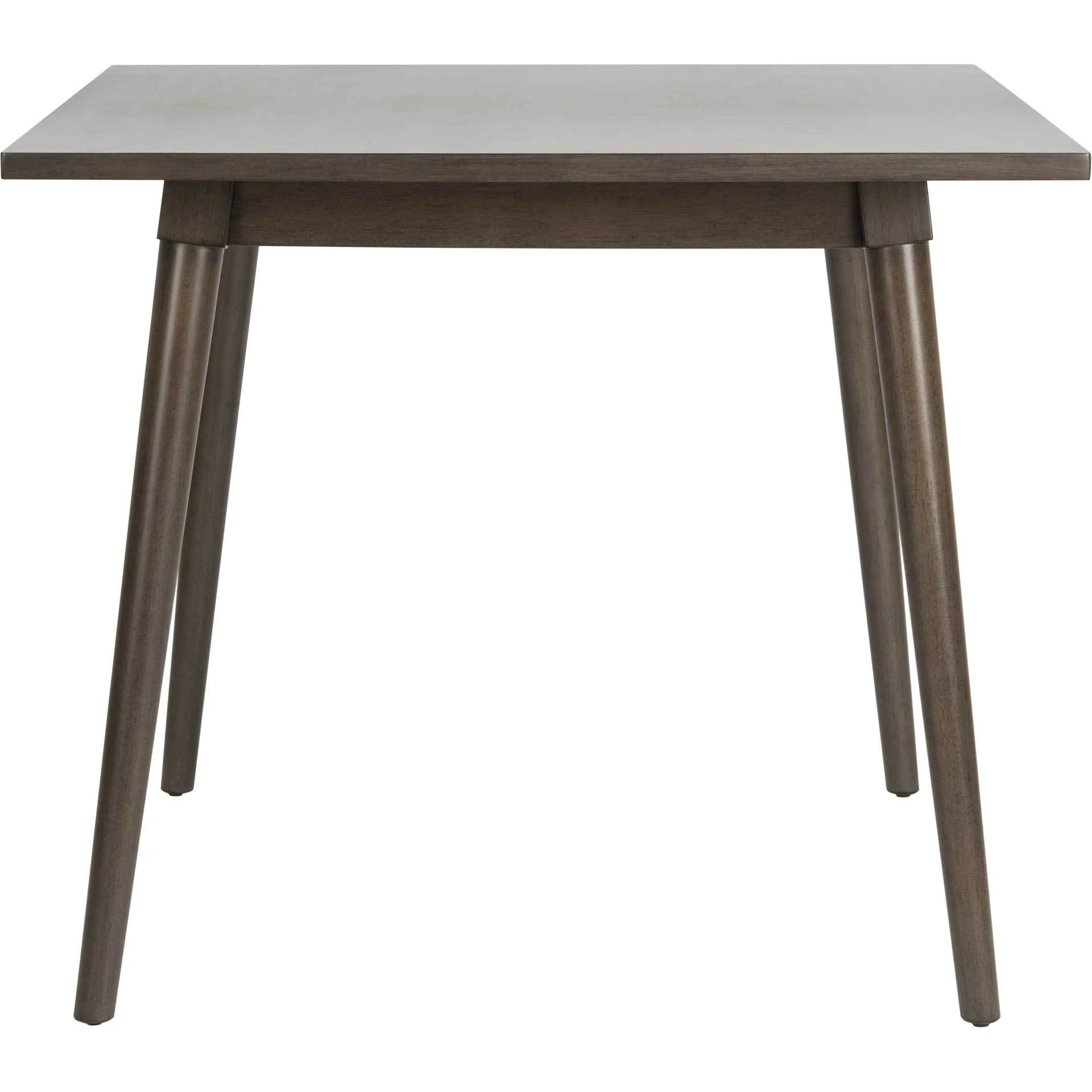 Sibel Square Dining Table Gray Walnut - Image 2