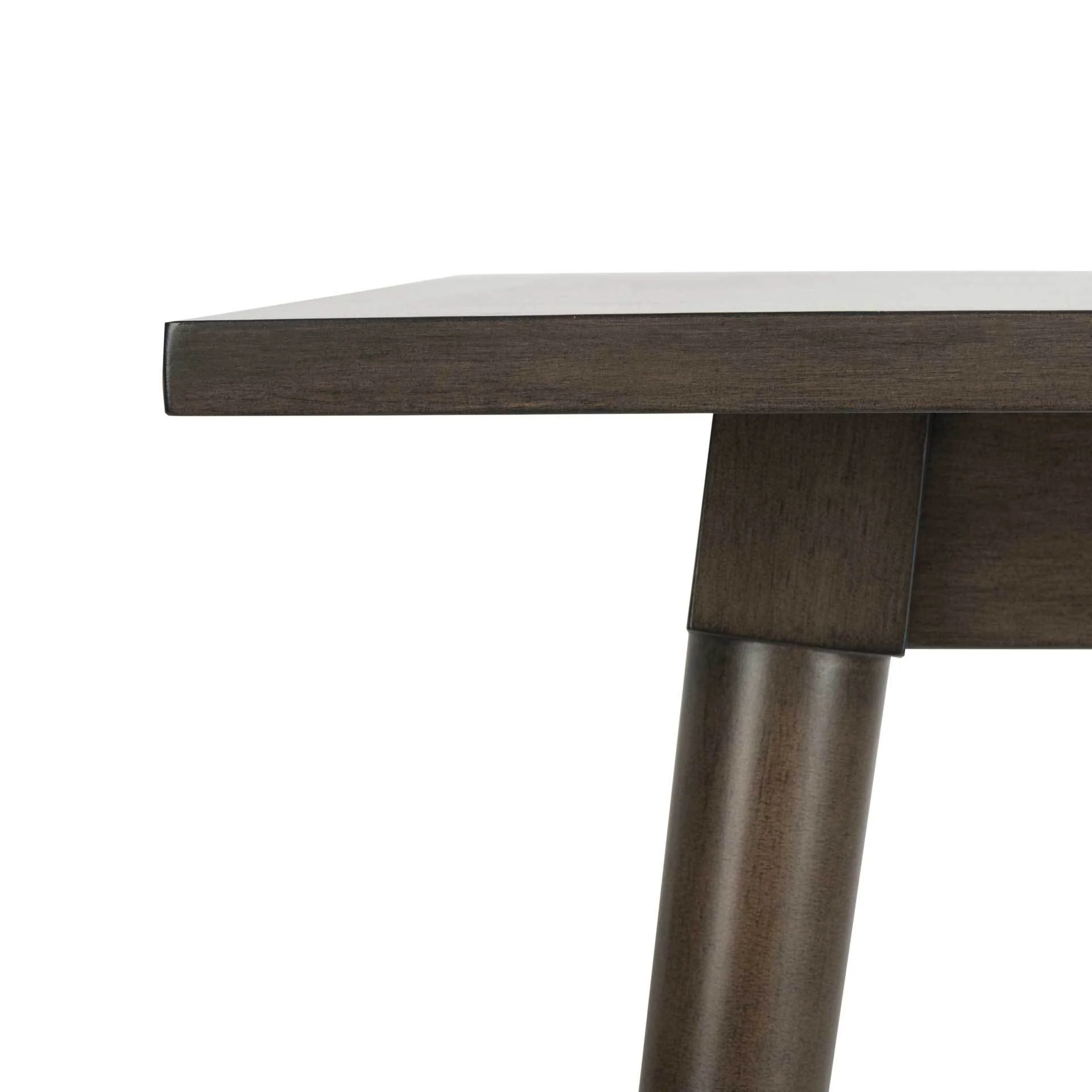 Sibel Square Dining Table Gray Walnut - Image 3