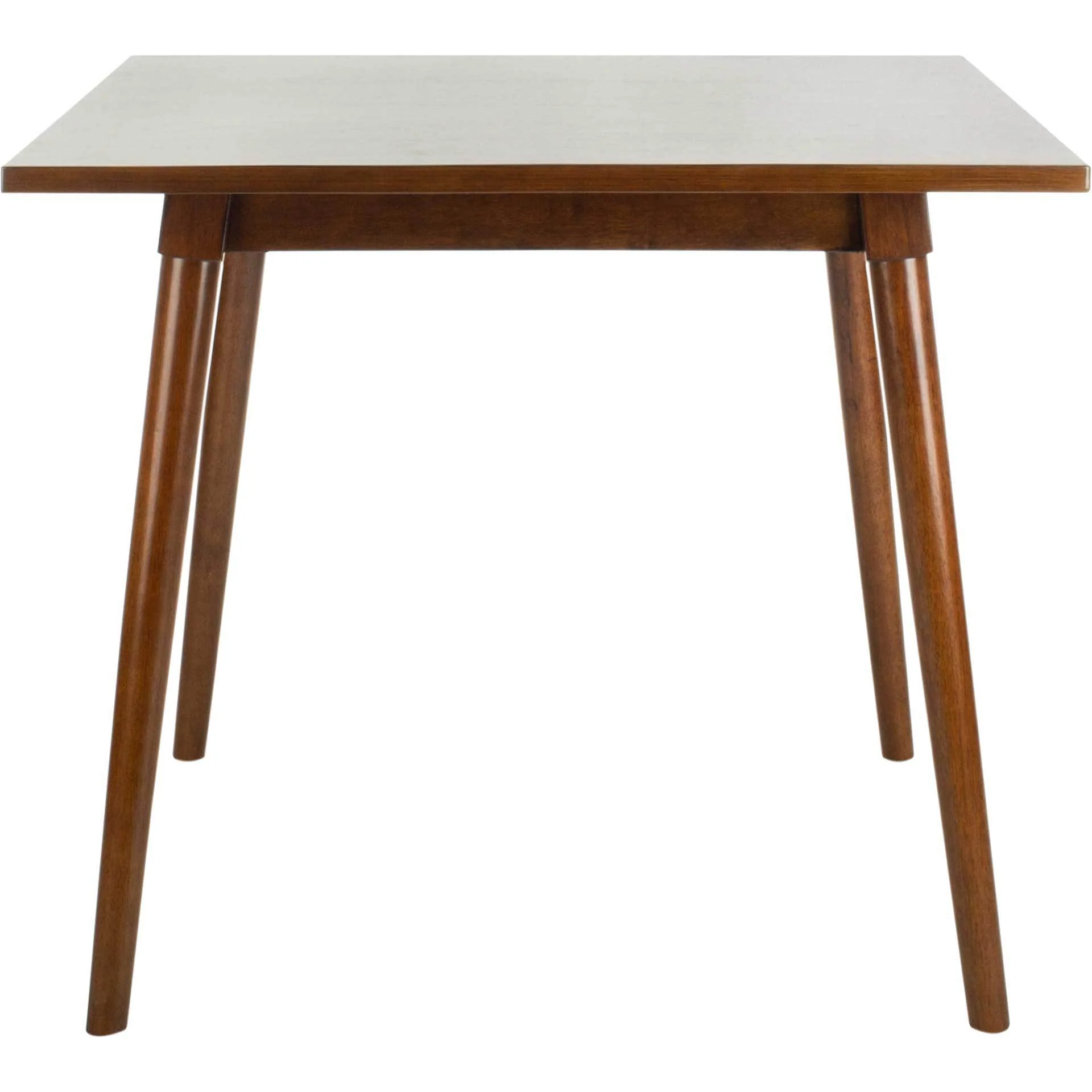 Sibel Square Dining Table Walnut - Image 2