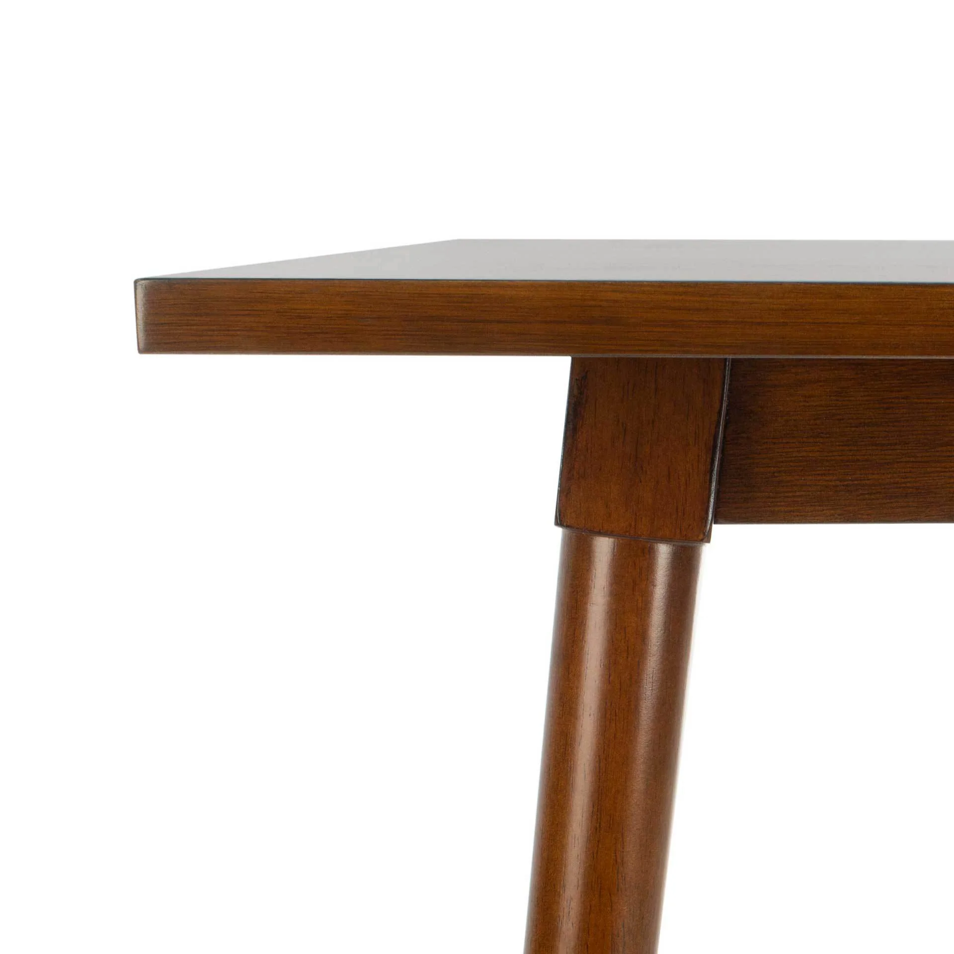 Sibel Square Dining Table Walnut - Image 3