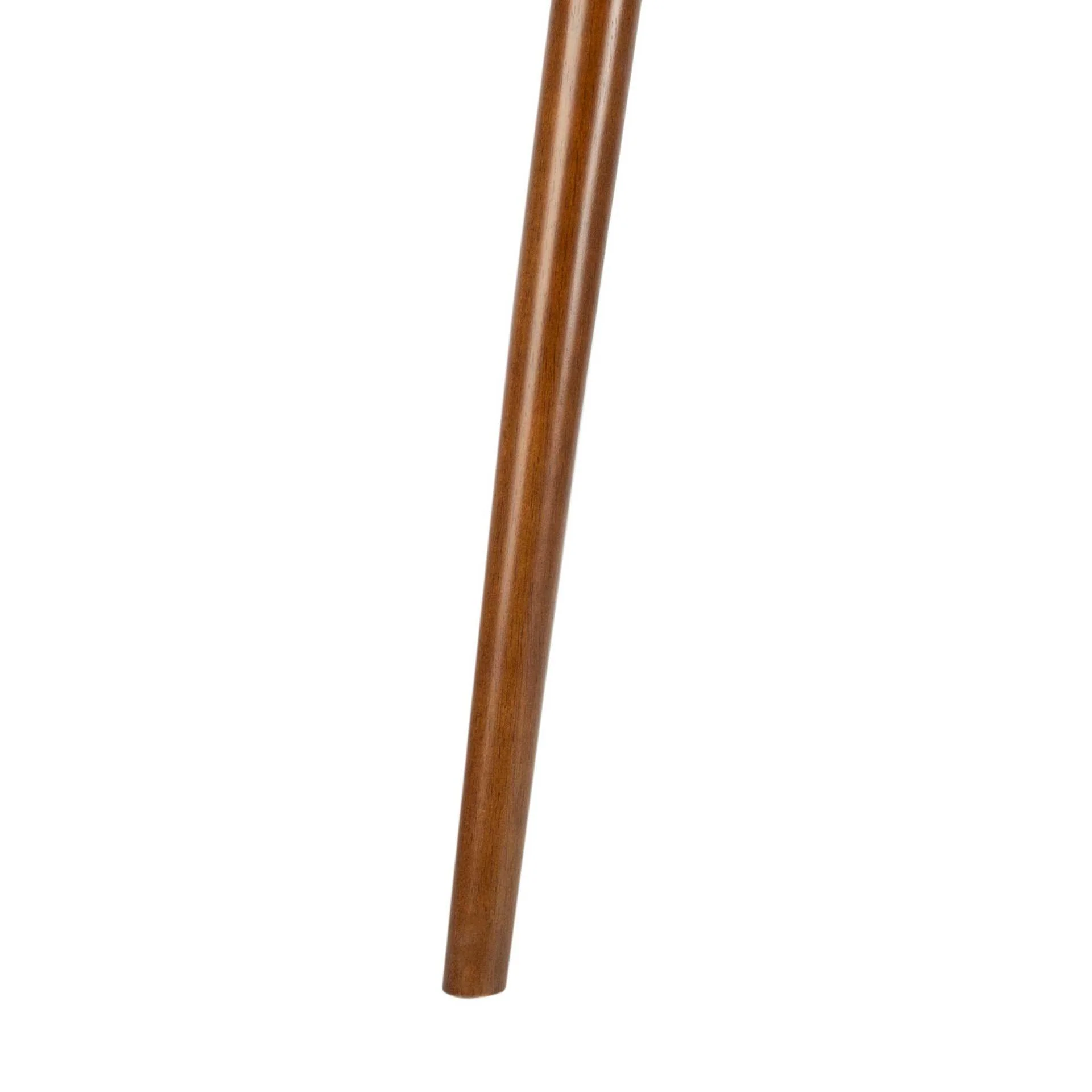 Sibel Square Dining Table Walnut - Image 4