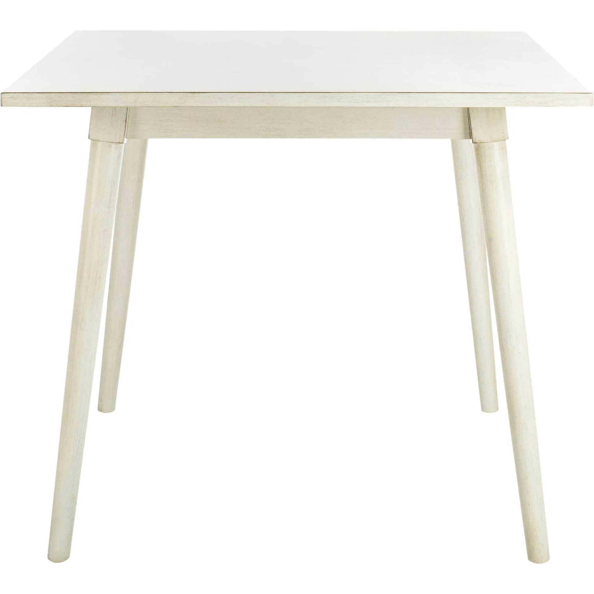 Sibel Square Dining Table White - Image 2