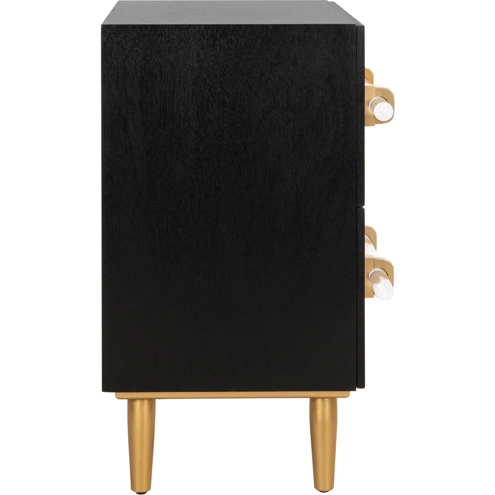 Sidney 2 Drawer Nightstand - Image 3
