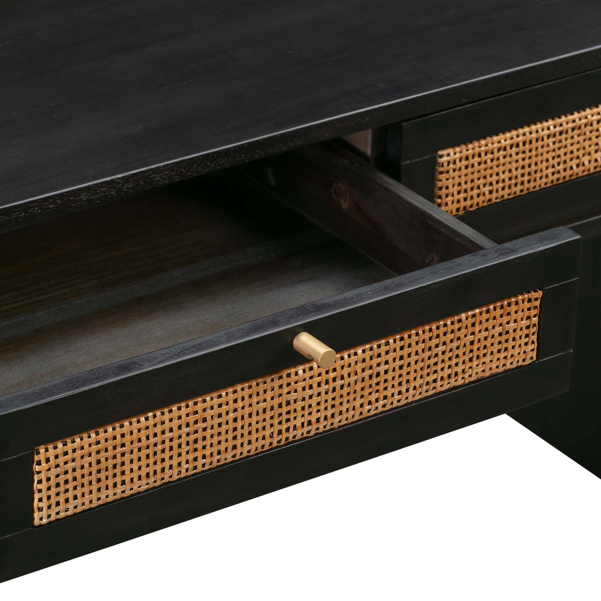 Sidney Desk Black - Image 5