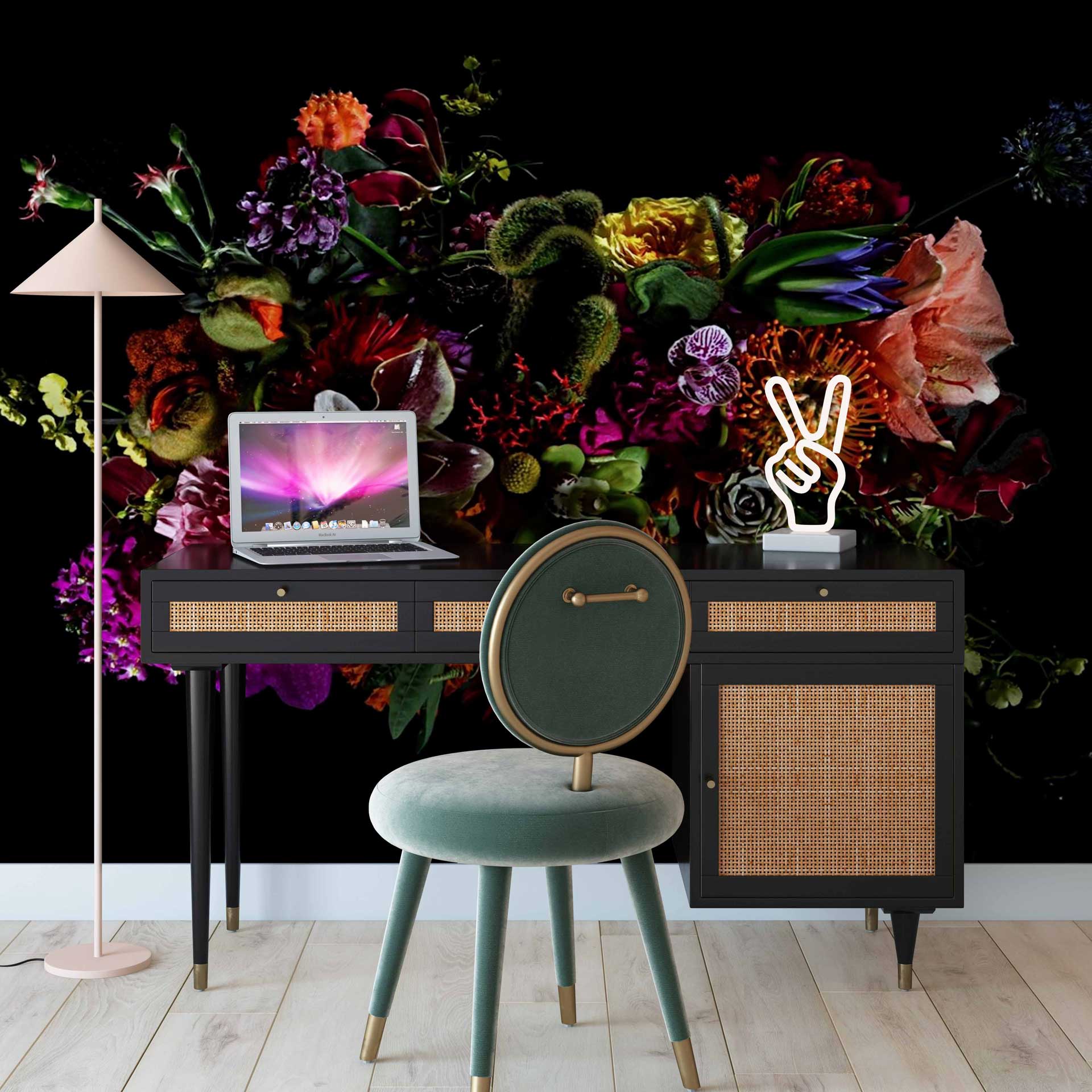 Sidney Desk Black - Image 9