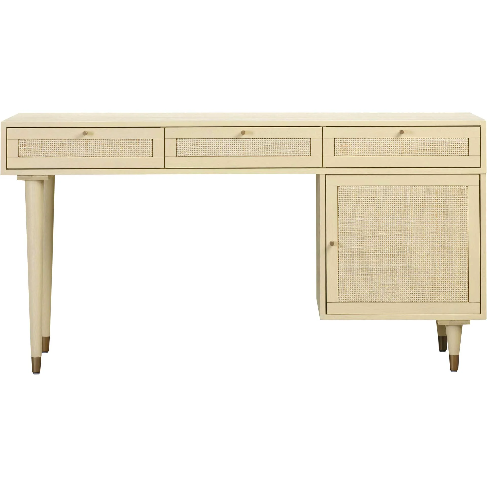 Sidney Desk Buttermilk - Image 2