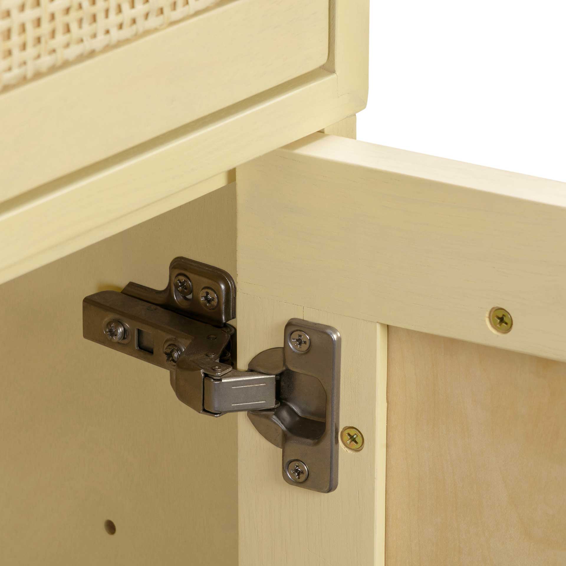 Sidney Desk Buttermilk - Image 5
