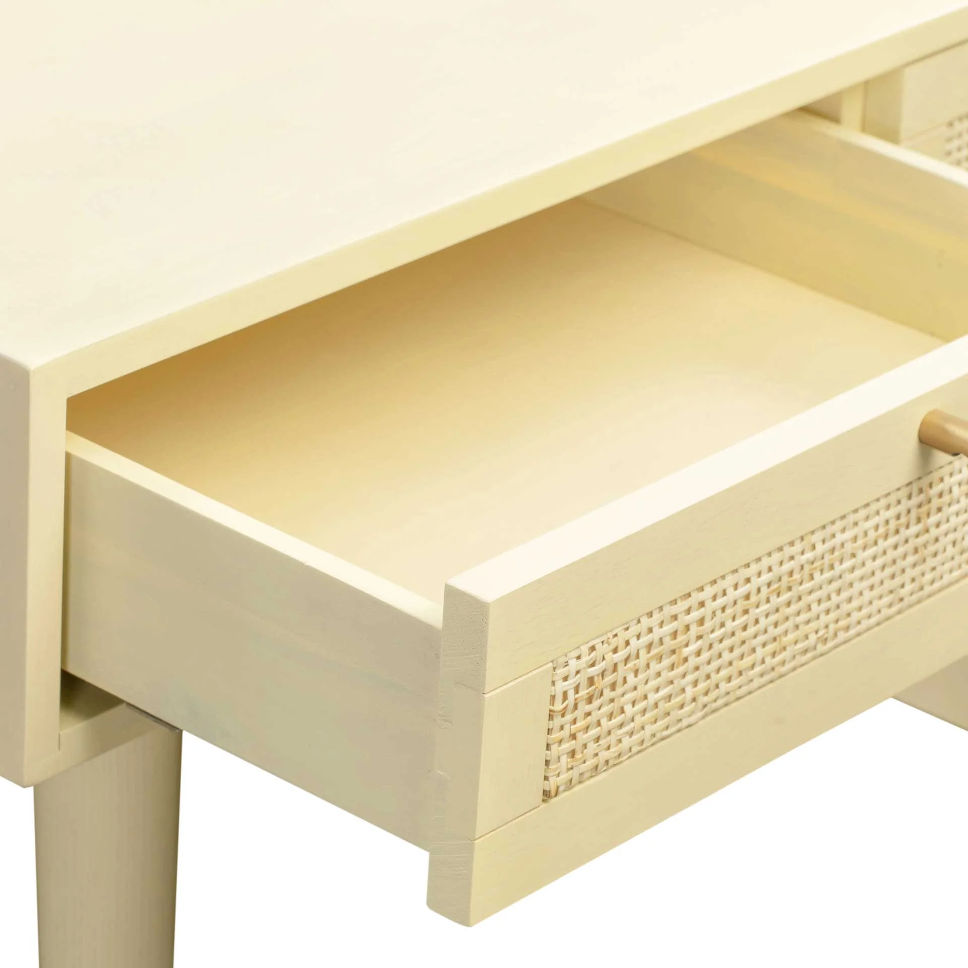 Sidney Desk Buttermilk - Image 6