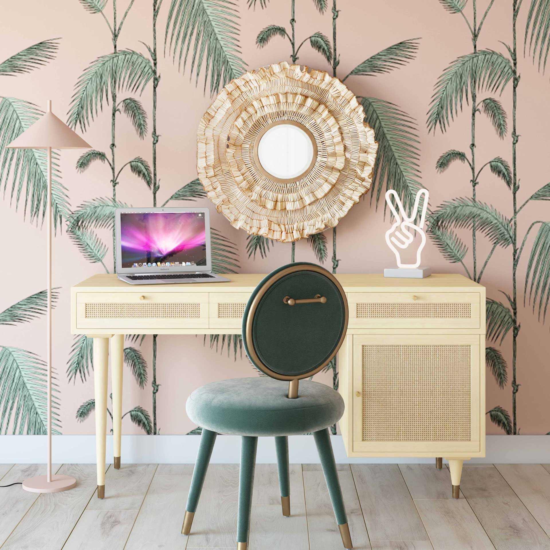 Sidney Desk Buttermilk - Image 9