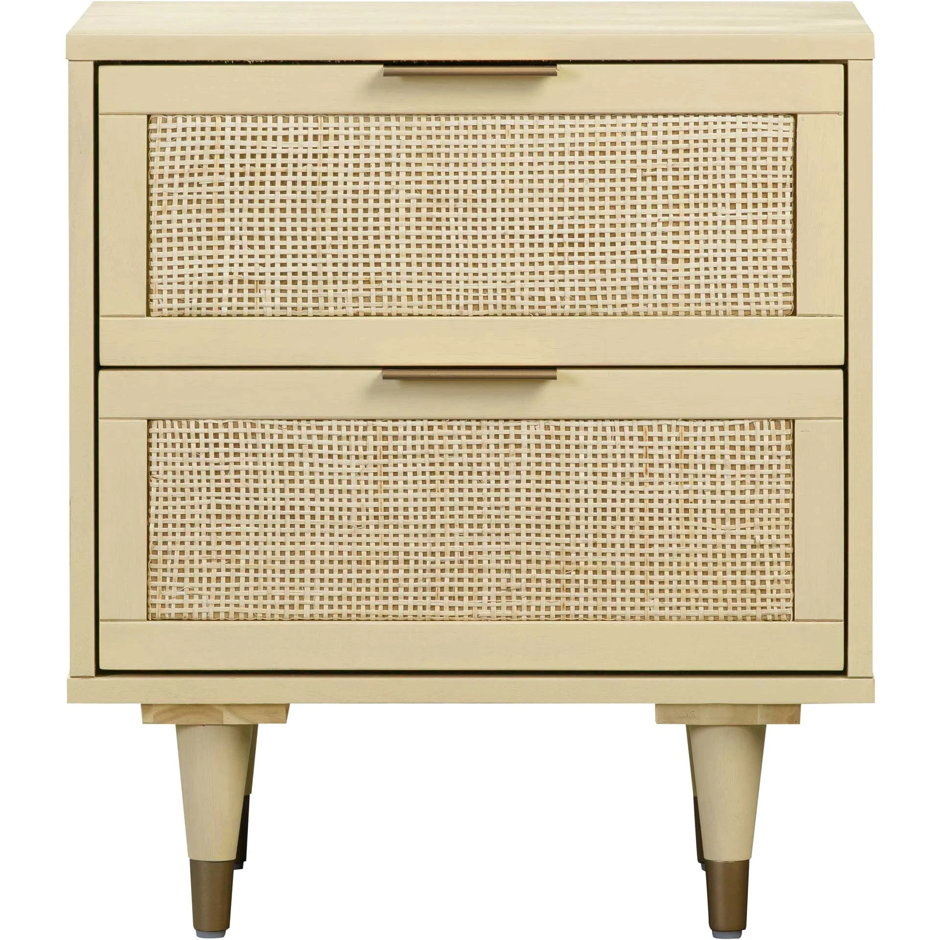 Sidney Nightstand Buttermilk - Image 2