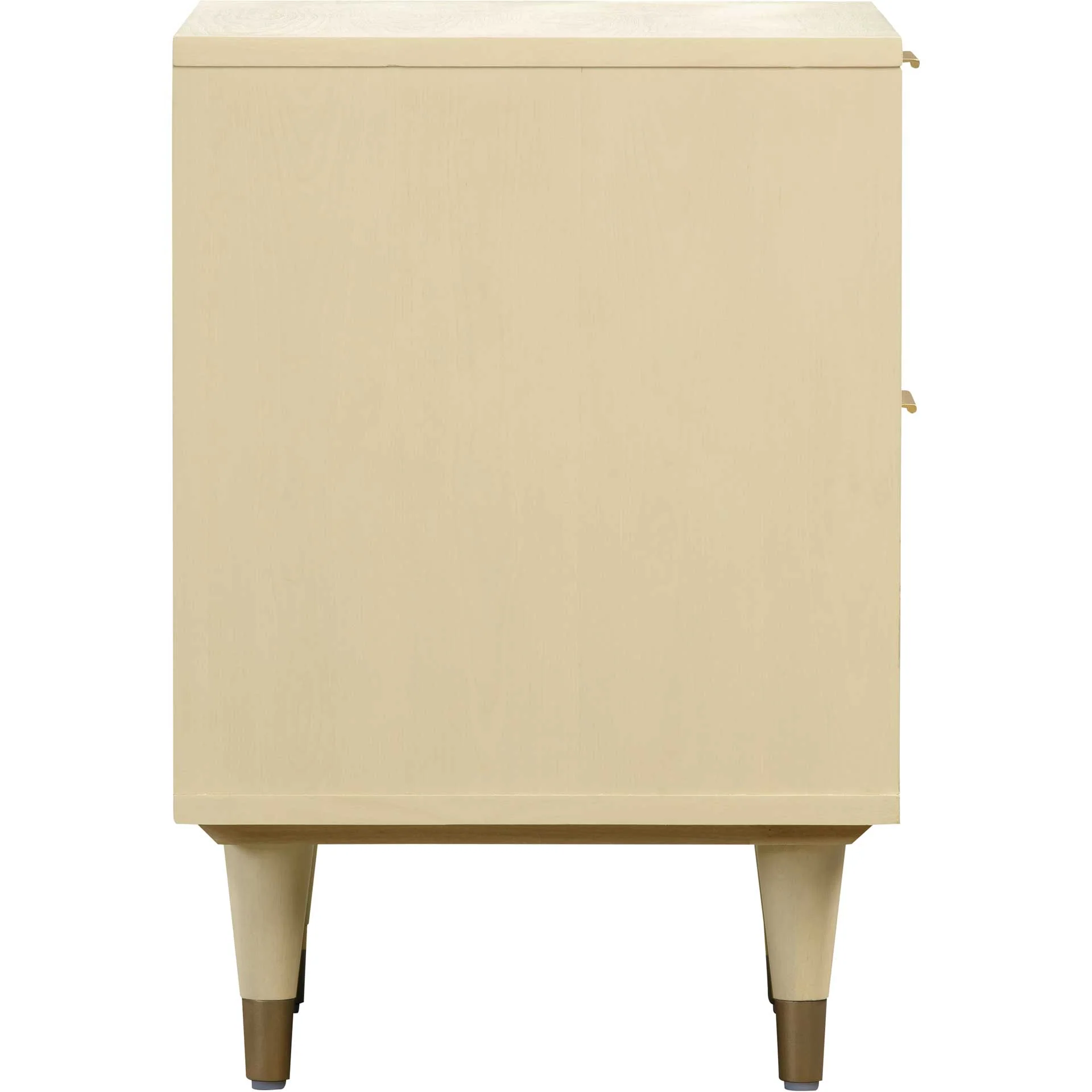 Sidney Nightstand Buttermilk - Image 3