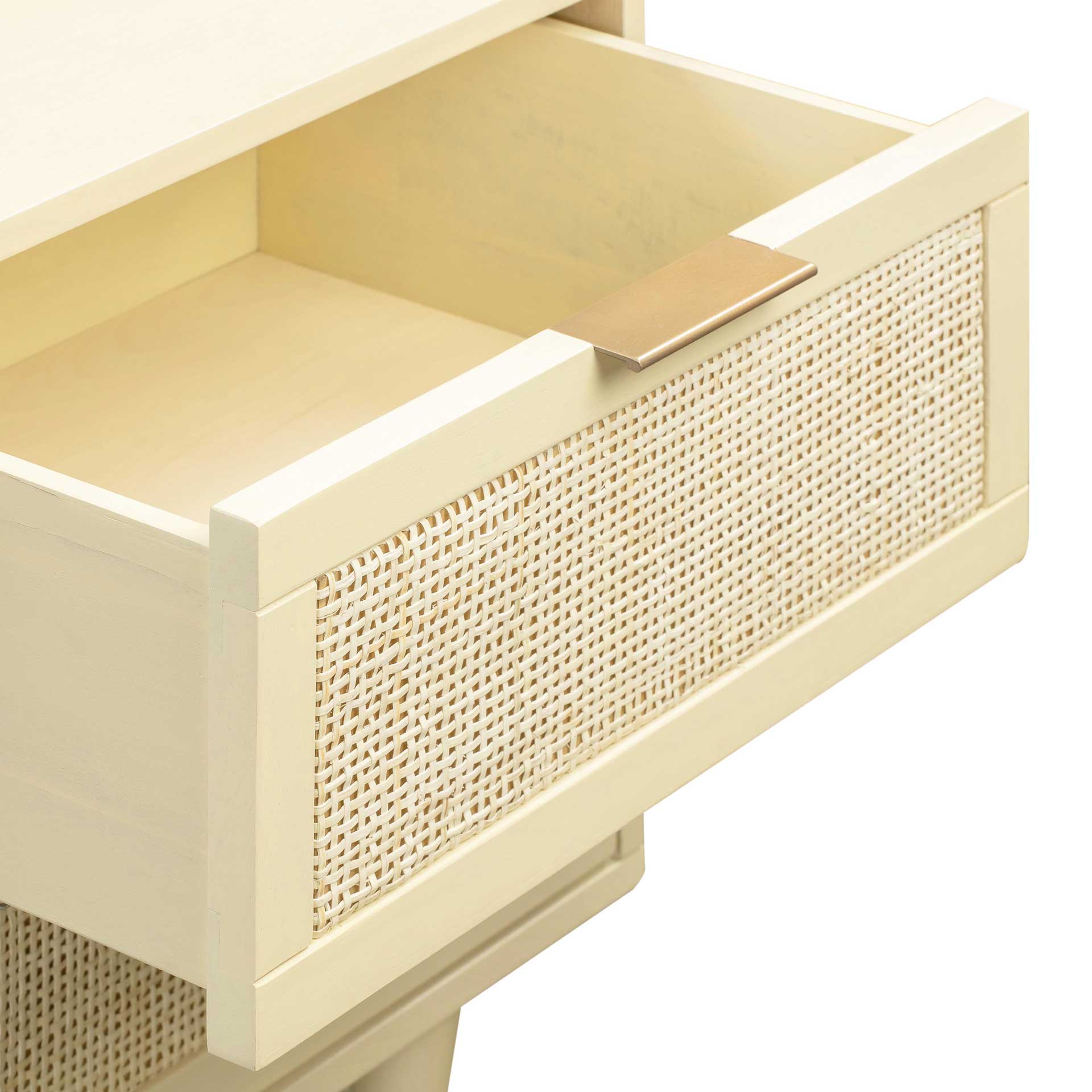 Sidney Nightstand Buttermilk - Image 5