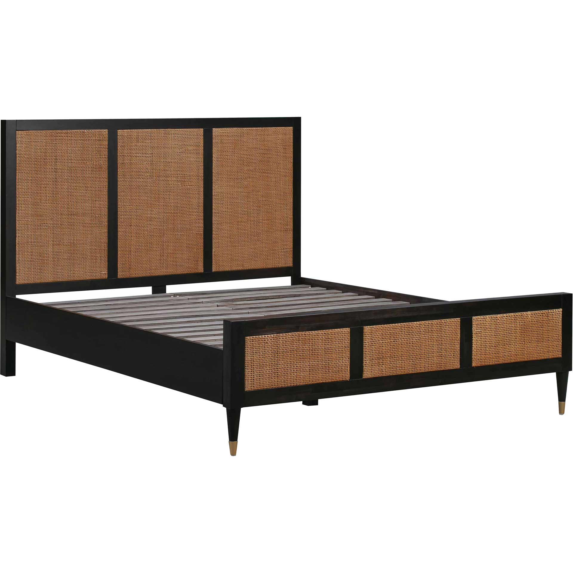 Sidney Noir Bed Black - Image 4