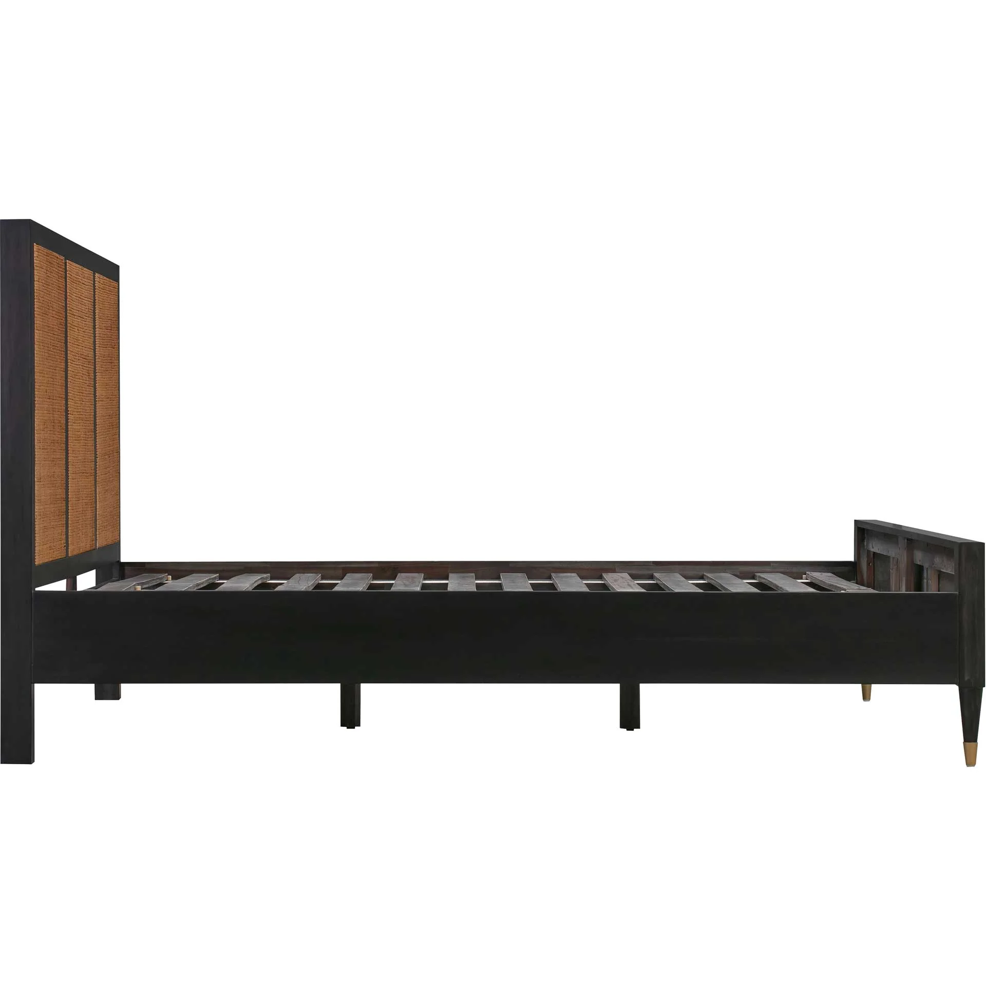 Sidney Noir Bed Black - Image 6