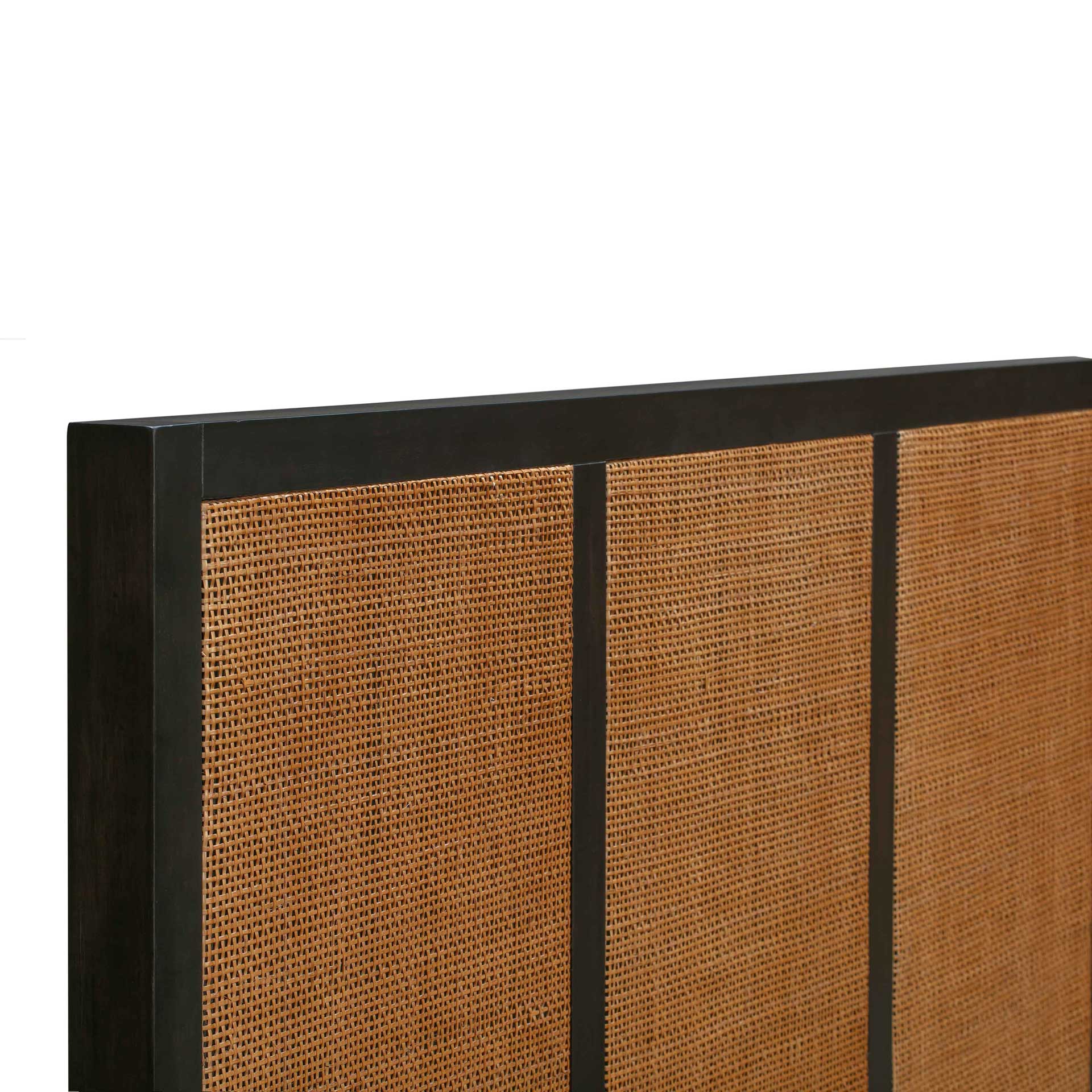 Sidney Noir Bed Black - Image 7