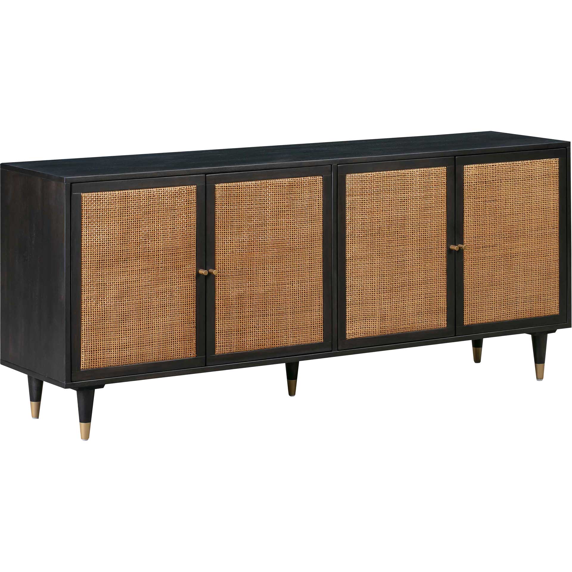 Sidney Sideboard Black - Image 2