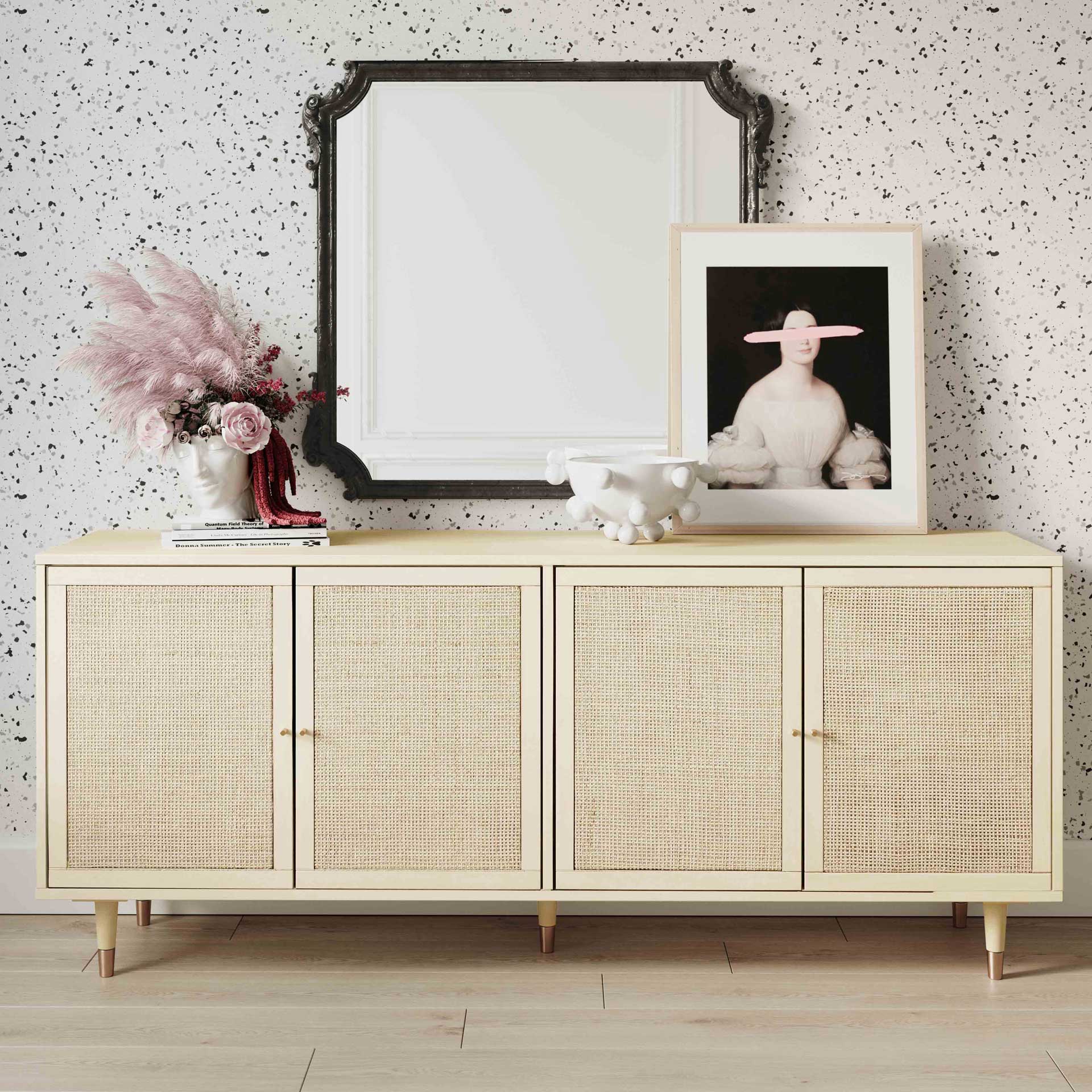 Sidney Sideboard Buttermilk - Image 9