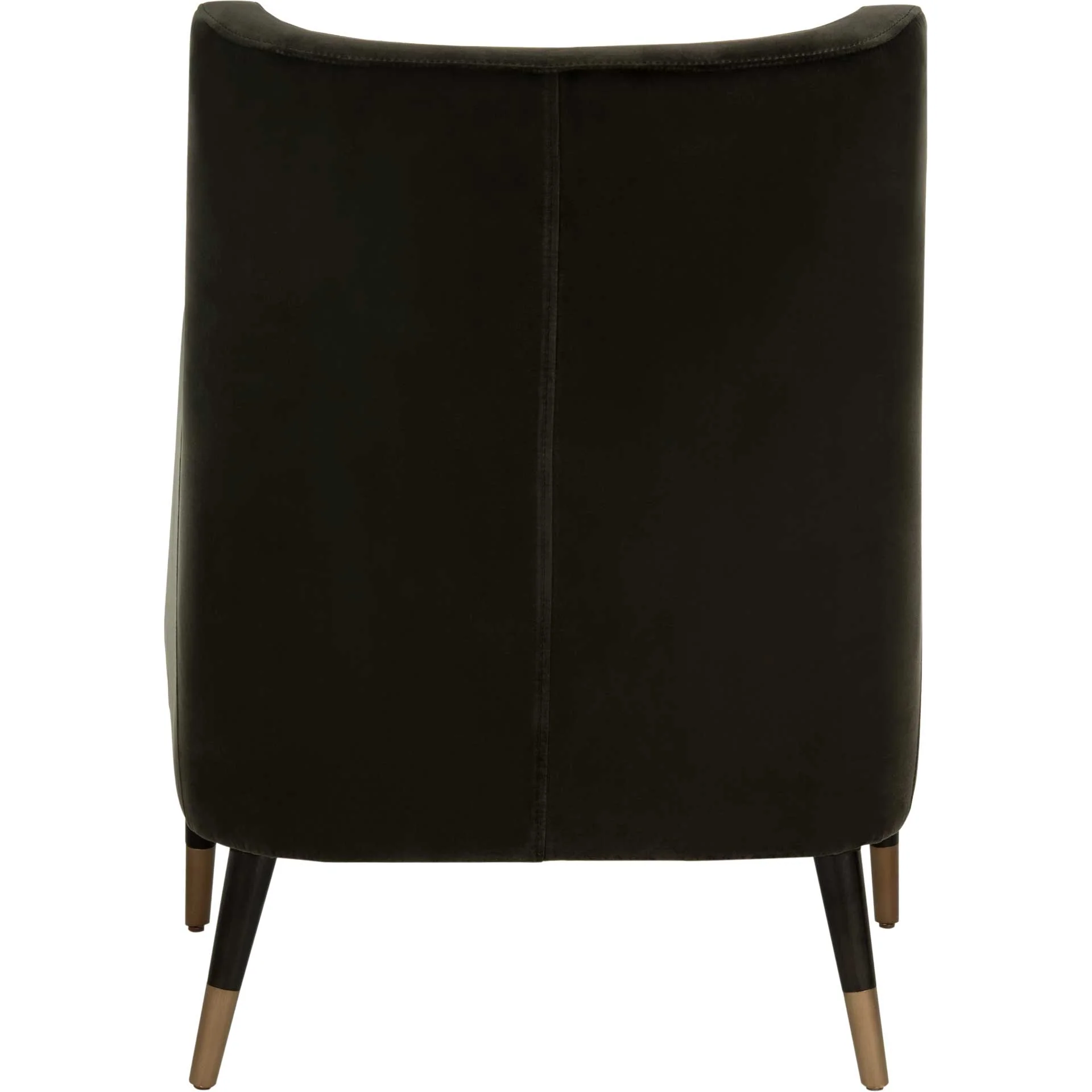 Siena Velvet Arm Chair Giotto Shale - Image 4