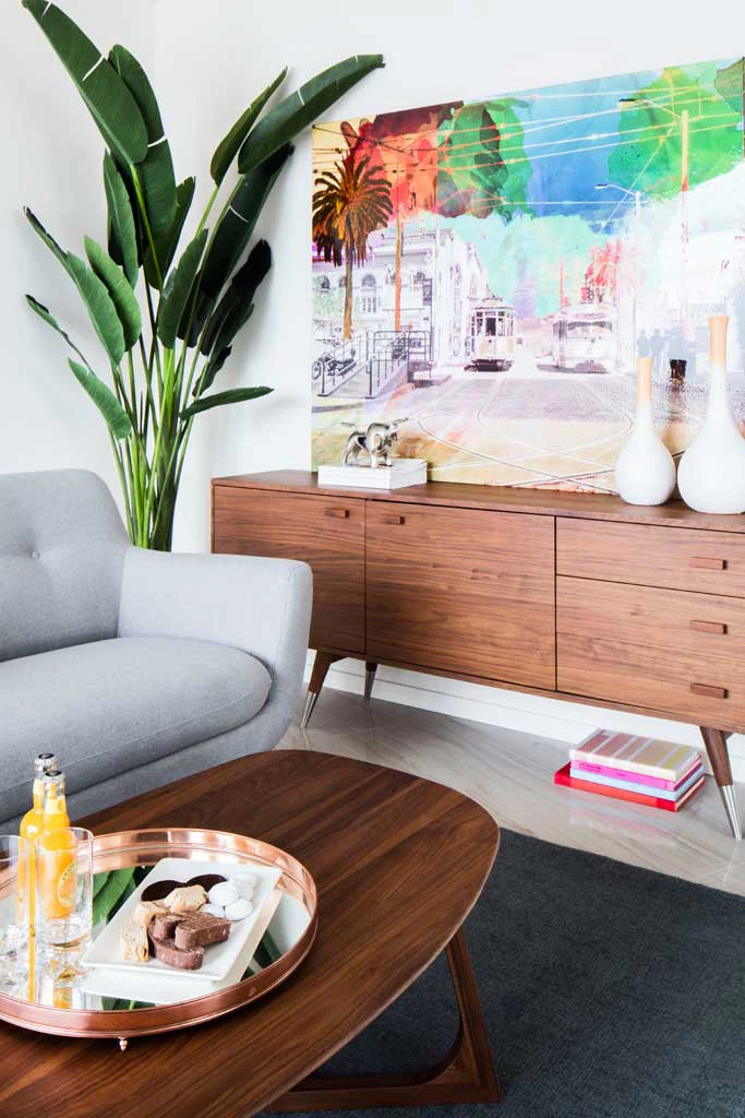 Sierra Sideboard Walnut - Image 8