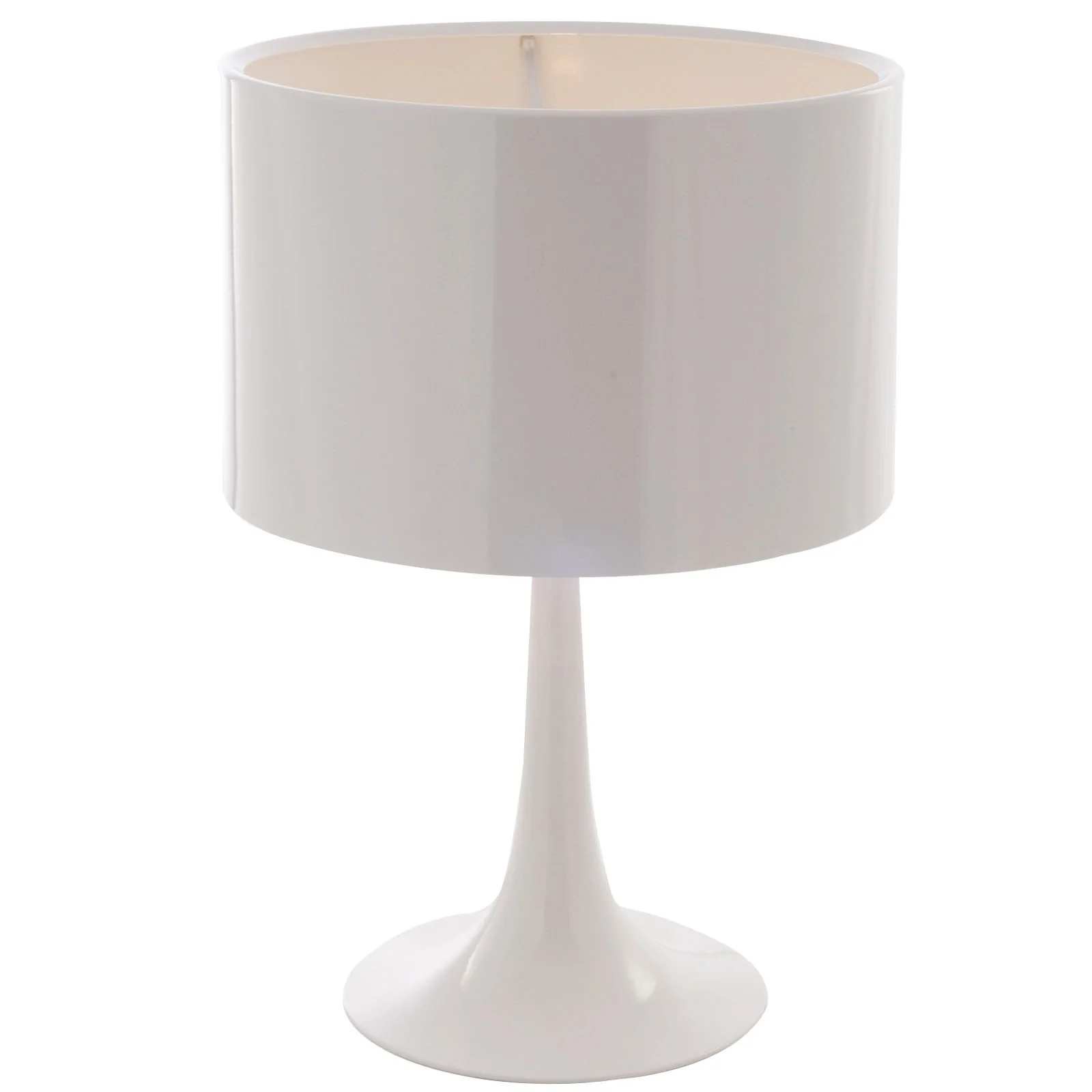 Sift Table Lamp White - Image 2