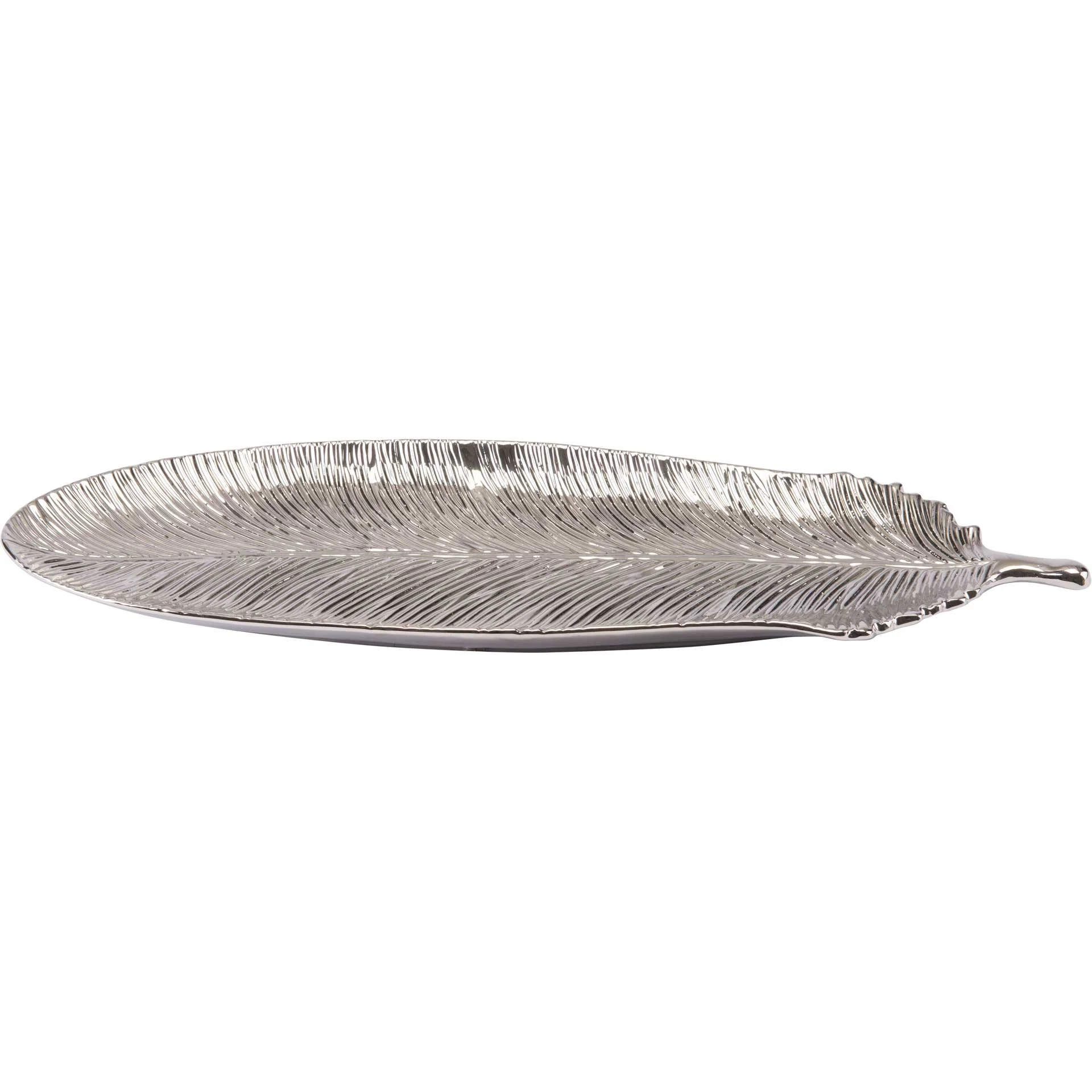 Silver Feather Tray - Image 2
