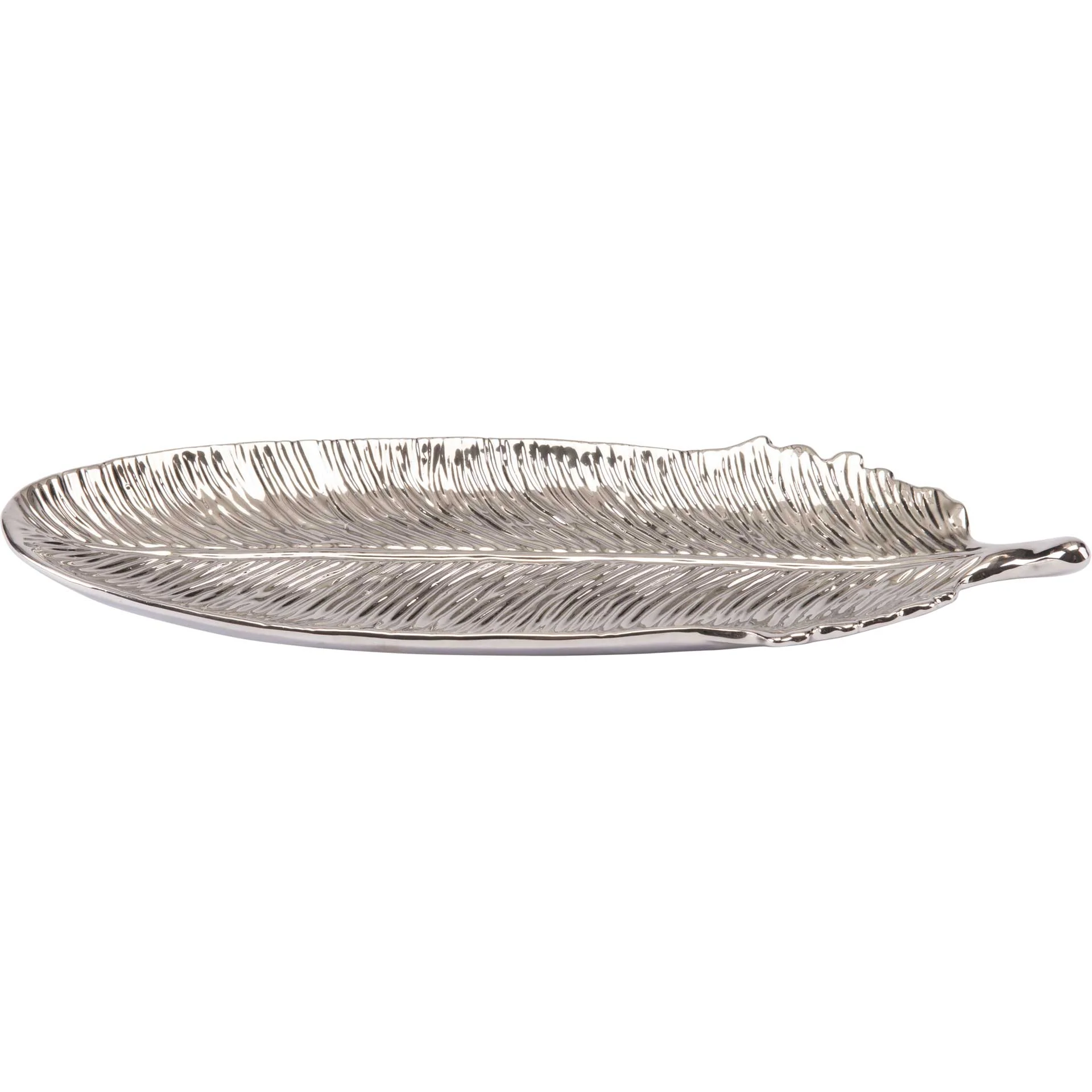 Silver Feather Tray - Image 4