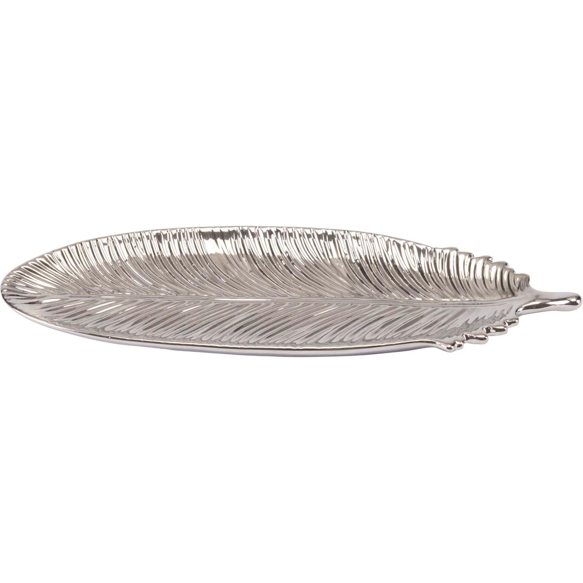 Silver Feather Tray - Image 6