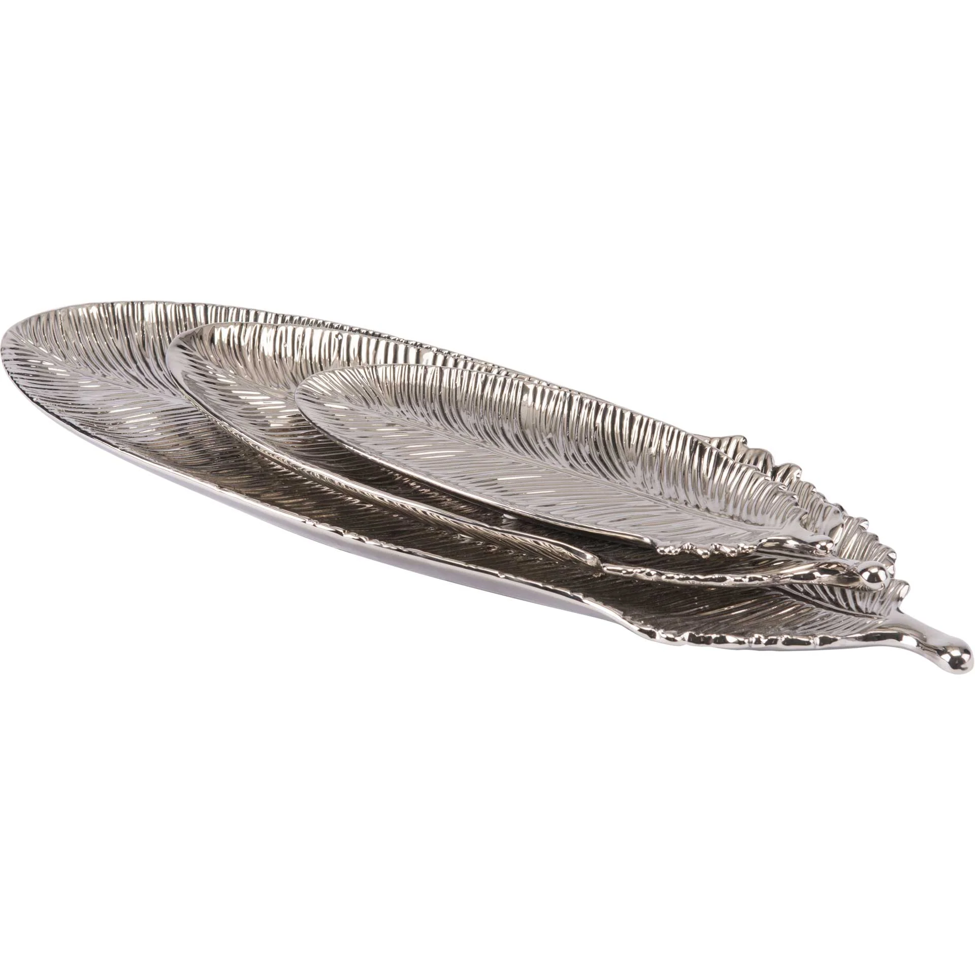 Silver Feather Tray - Image 8