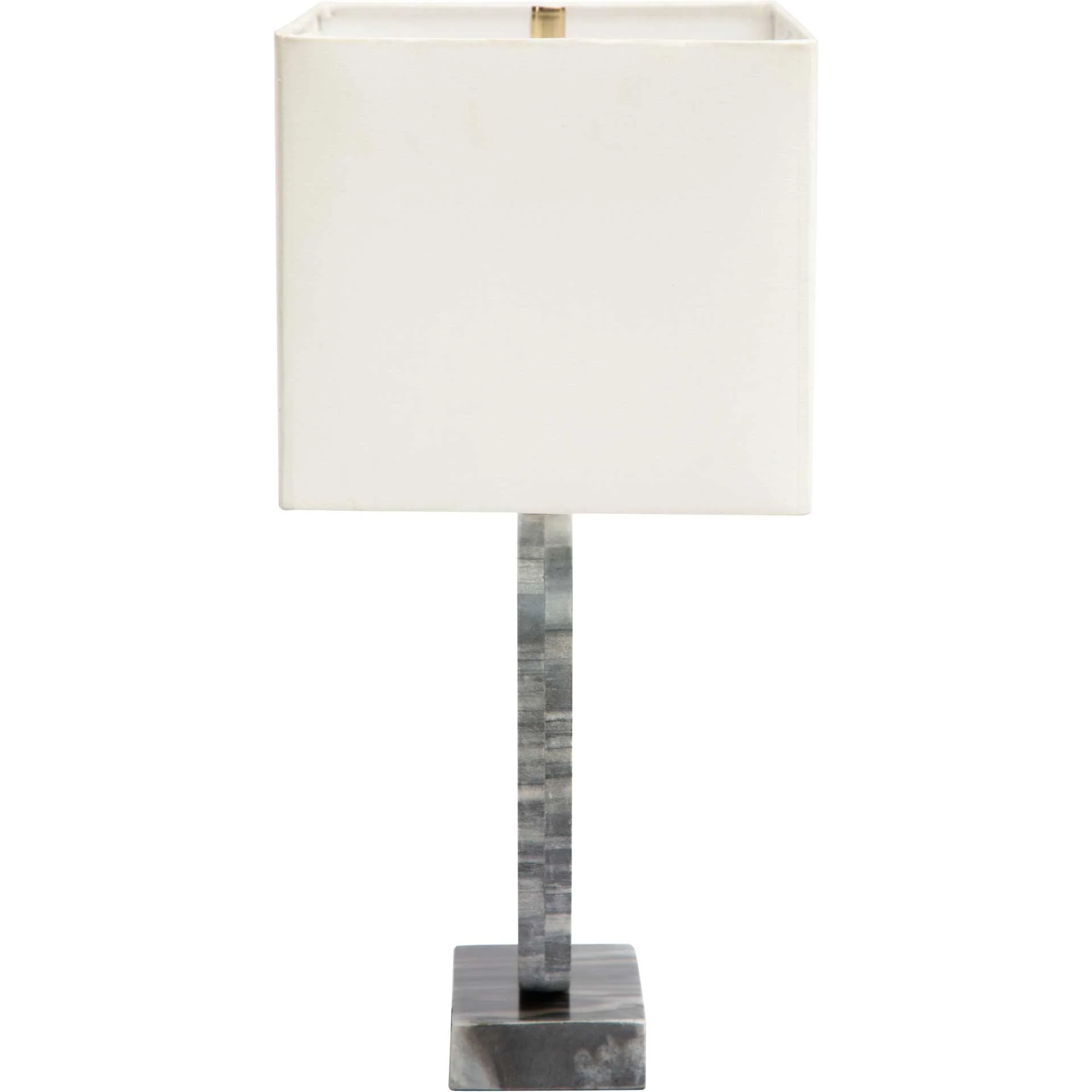 Simeon Table Lamp White/Black - Image 2