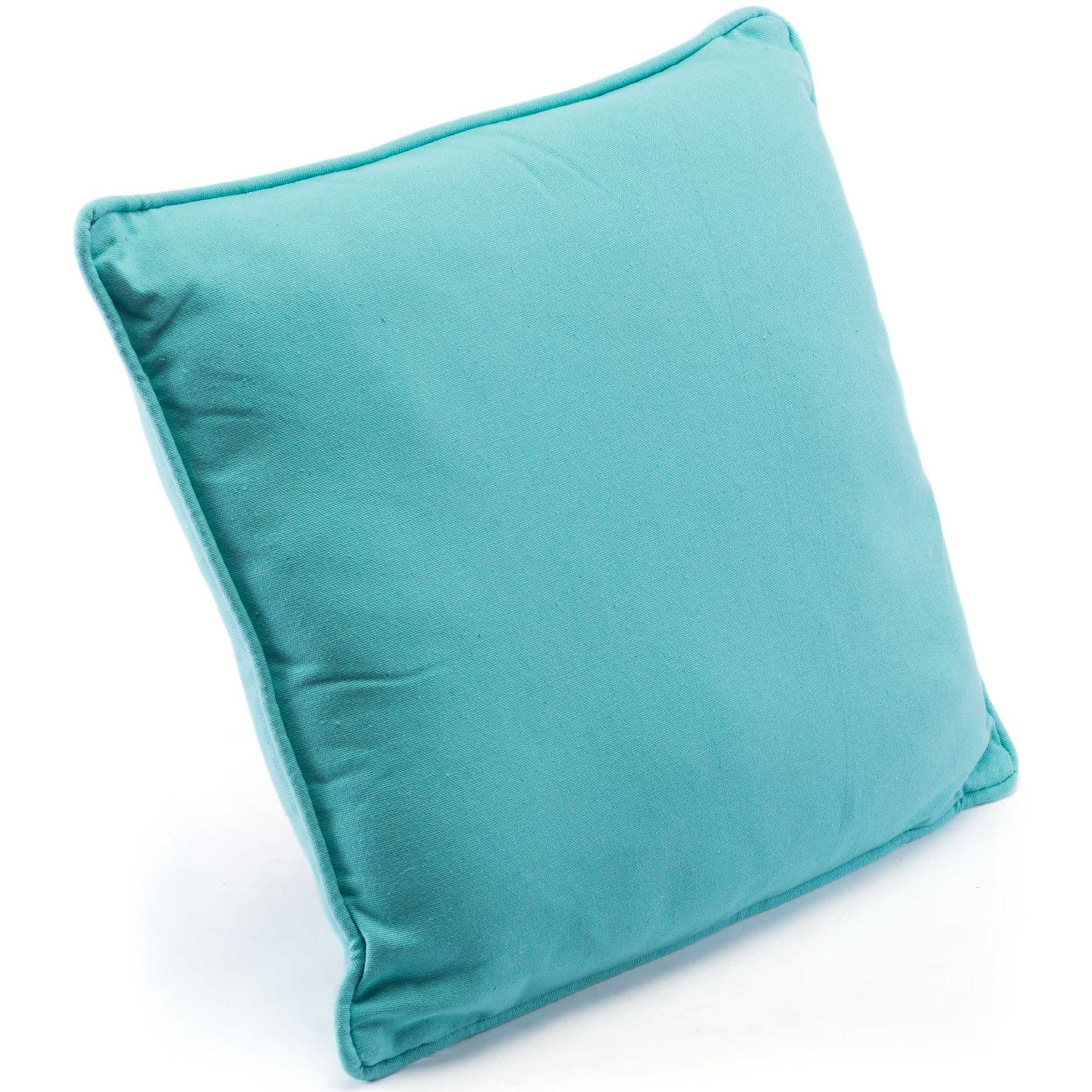Simple Pillow Turquoise - Image 2