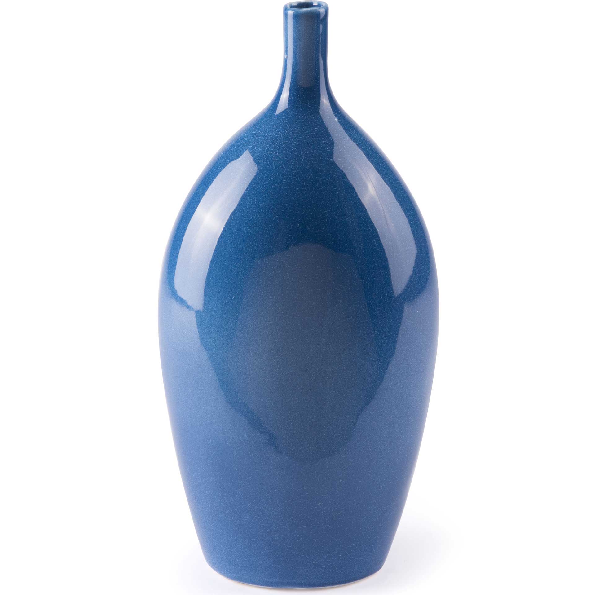 Simple Vase Cobalt - Image 2
