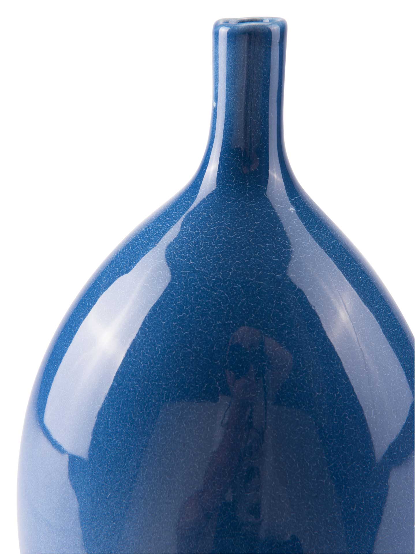 Simple Vase Cobalt - Image 3