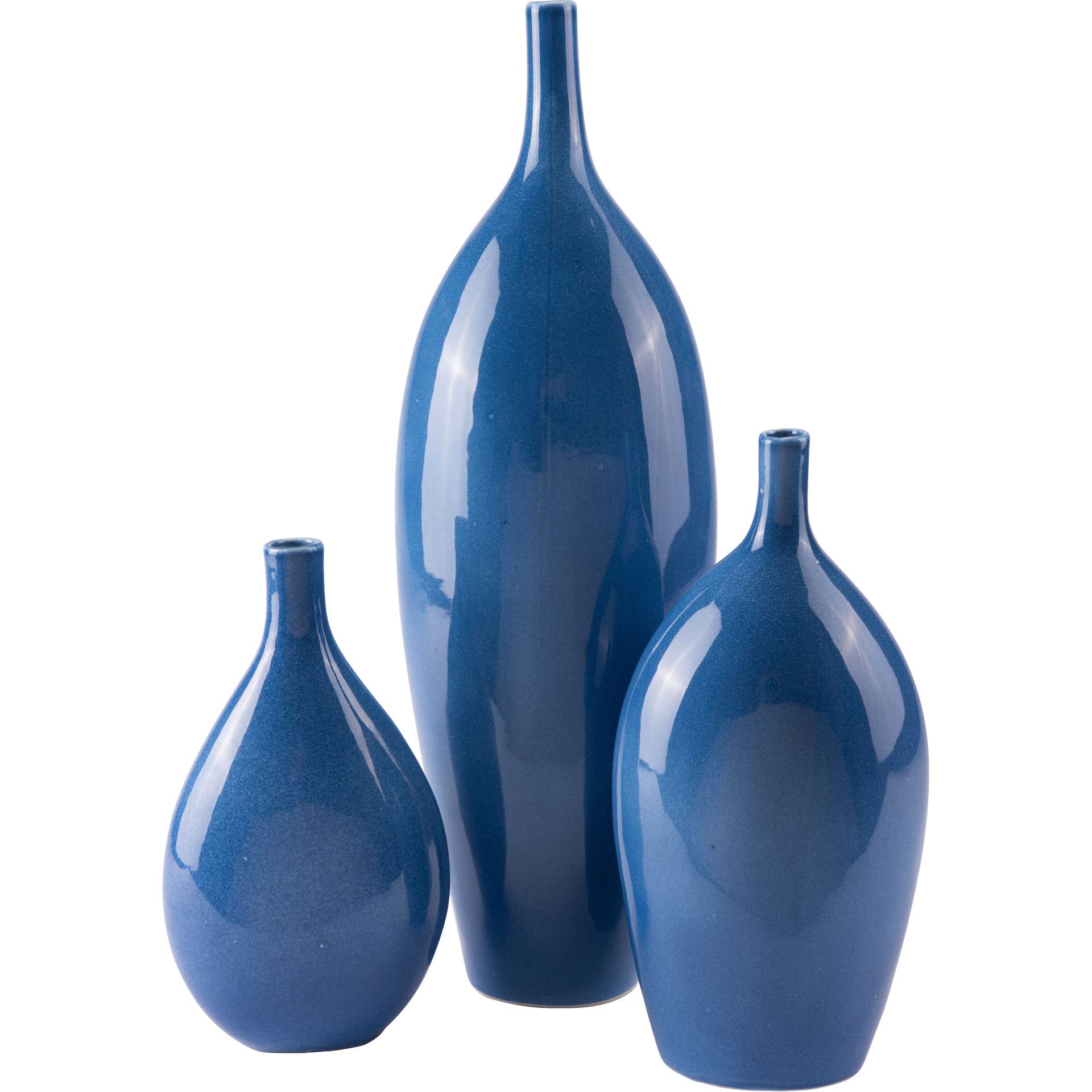 Simple Vase Cobalt - Image 5