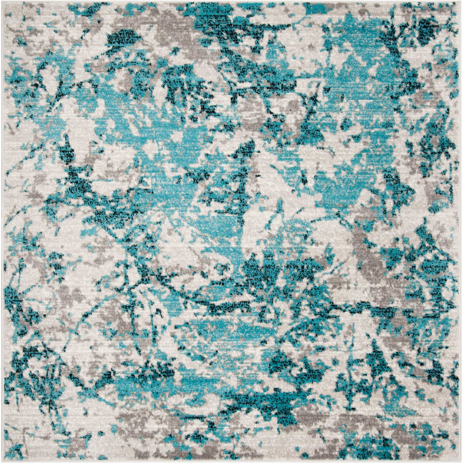 Skyler Blue/Ivory Area Rug - Image 2