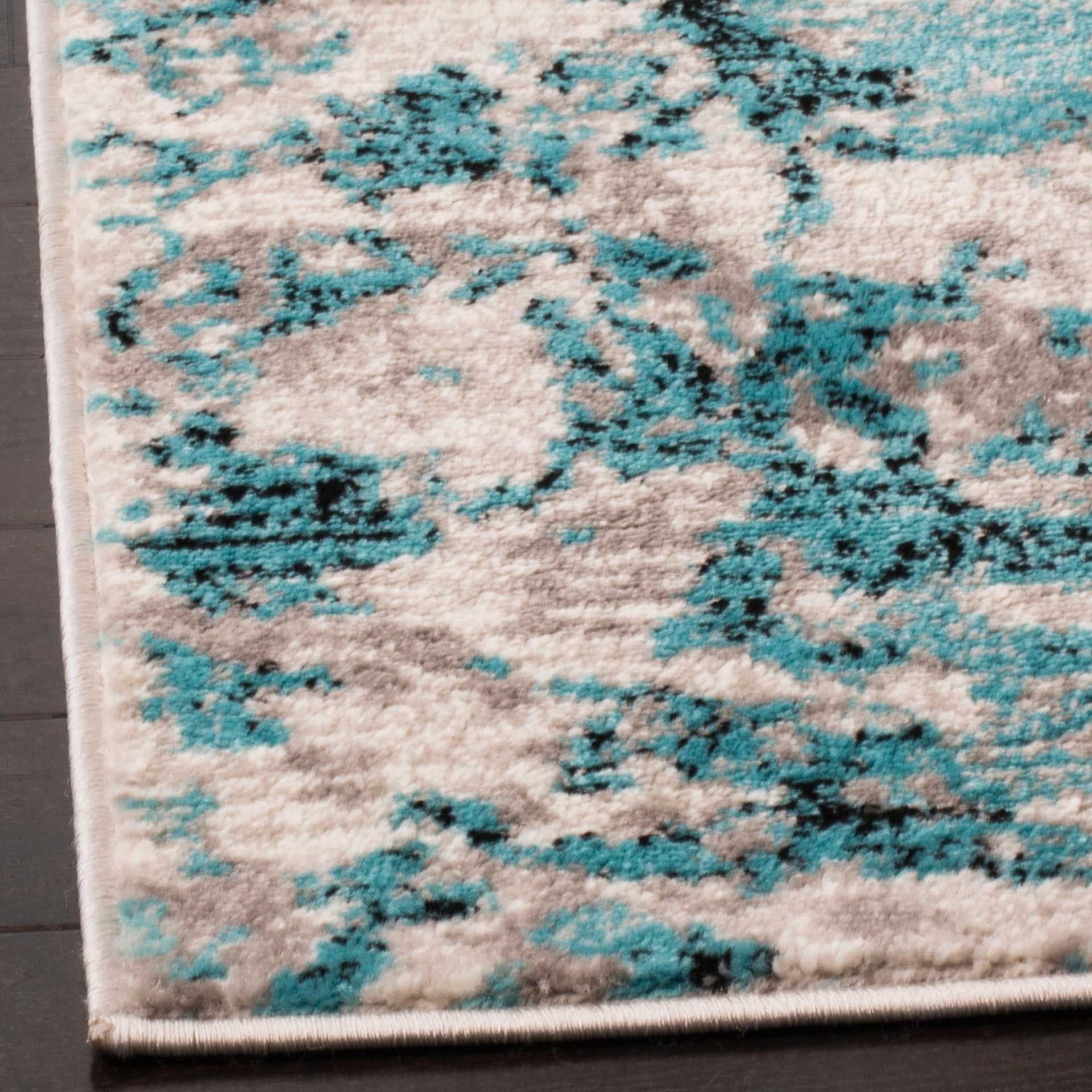 Skyler Blue/Ivory Area Rug - Image 3