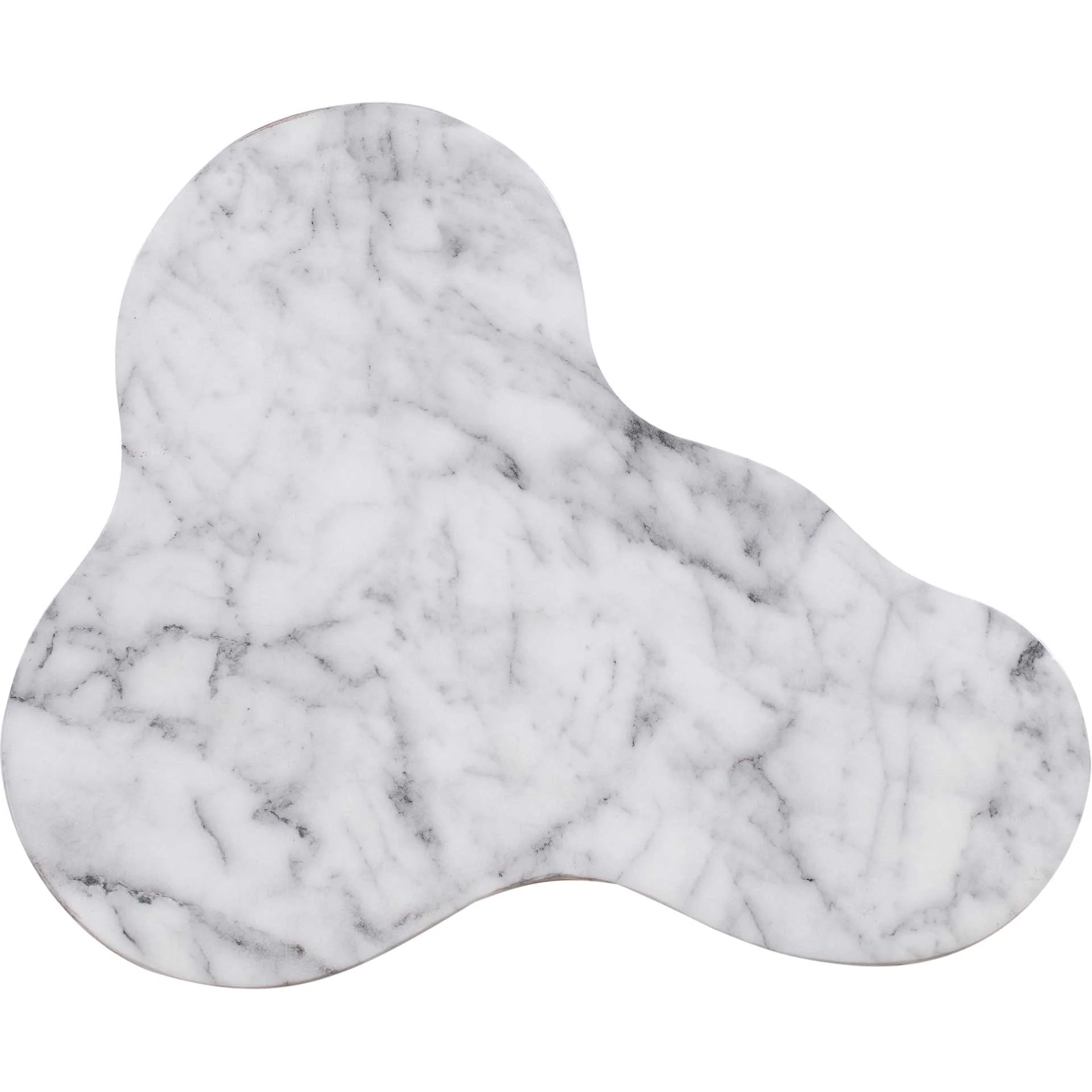 Slater Marble Side Table White - Image 10