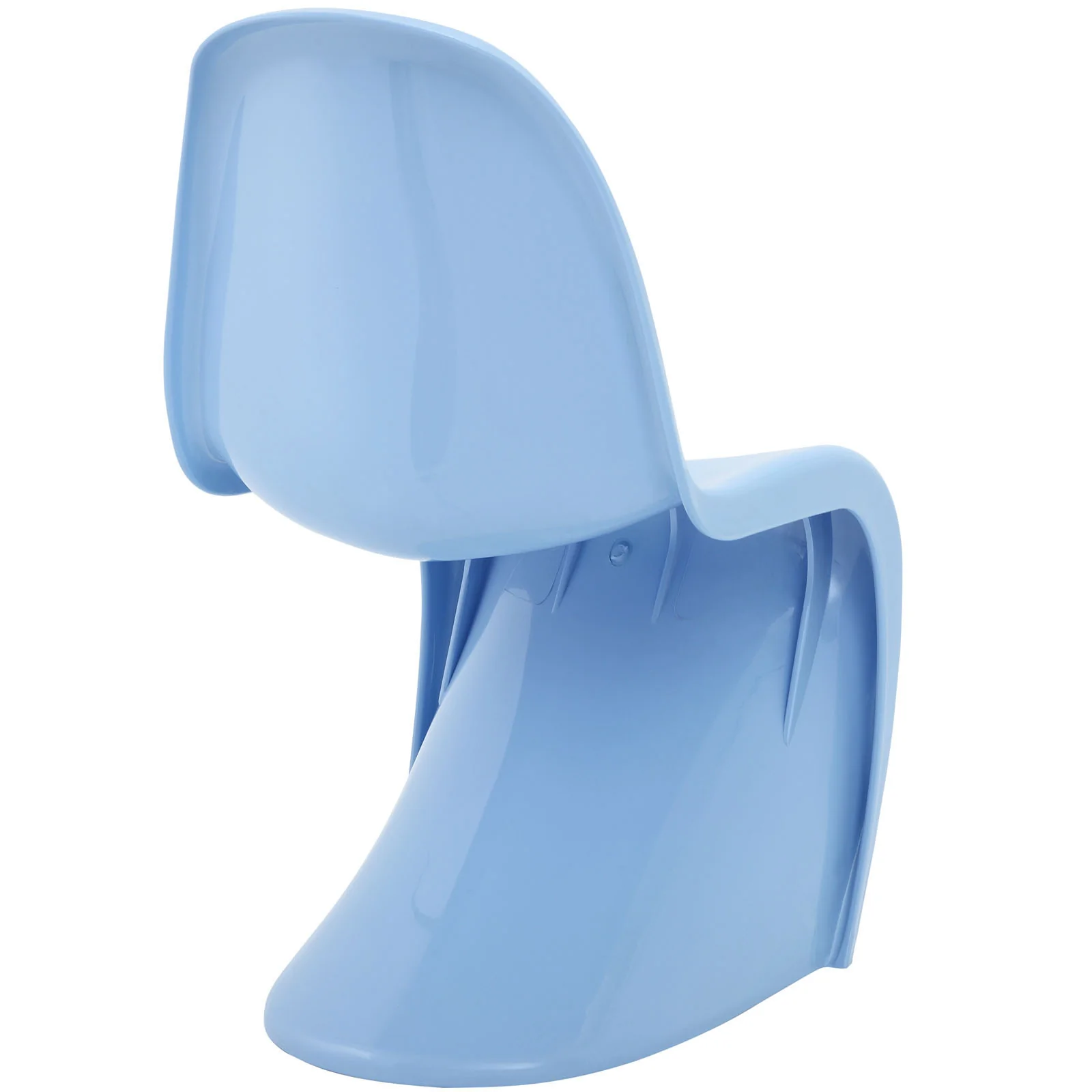 Slide Side Chair Blue - Image 3