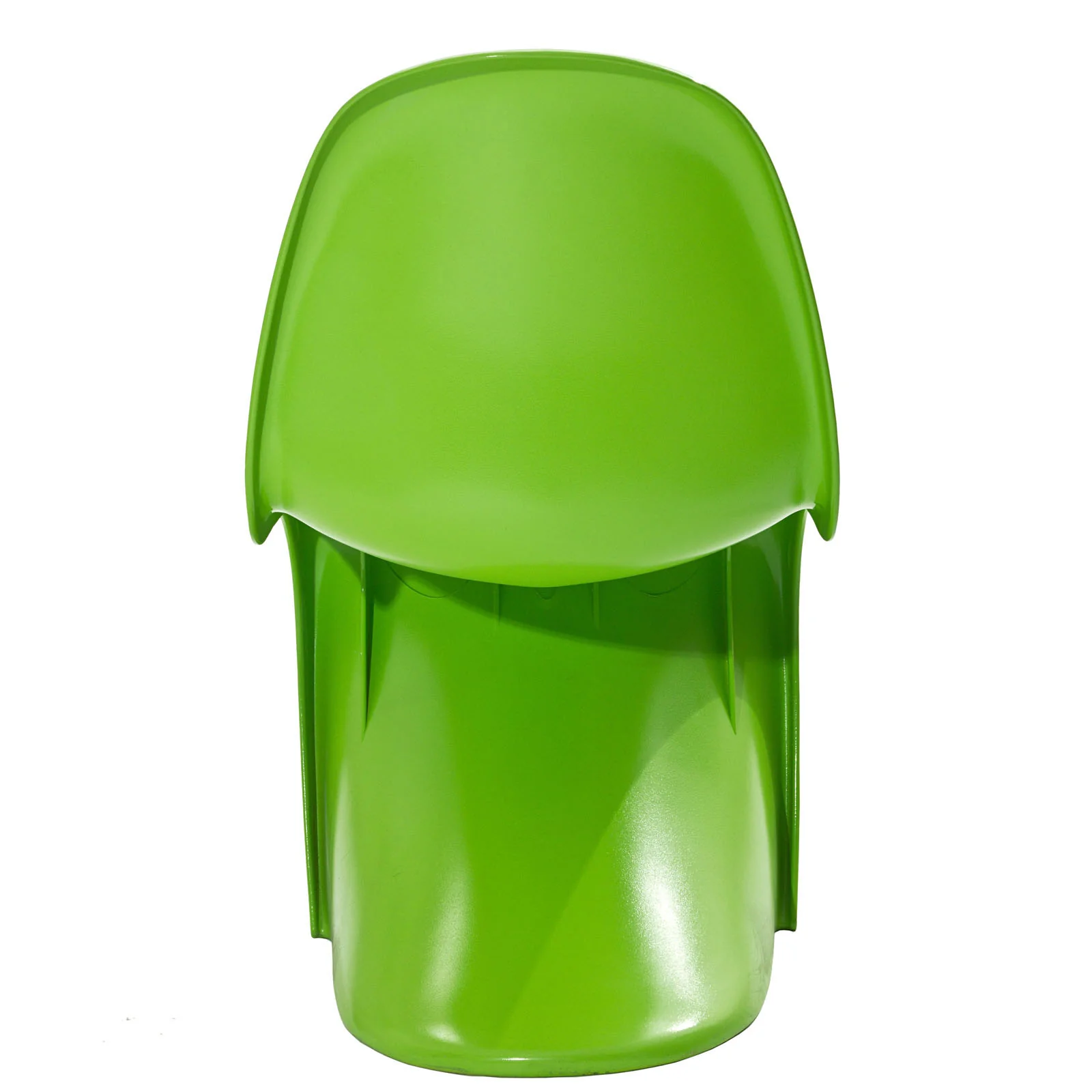Slide Side Chair Green - Image 3
