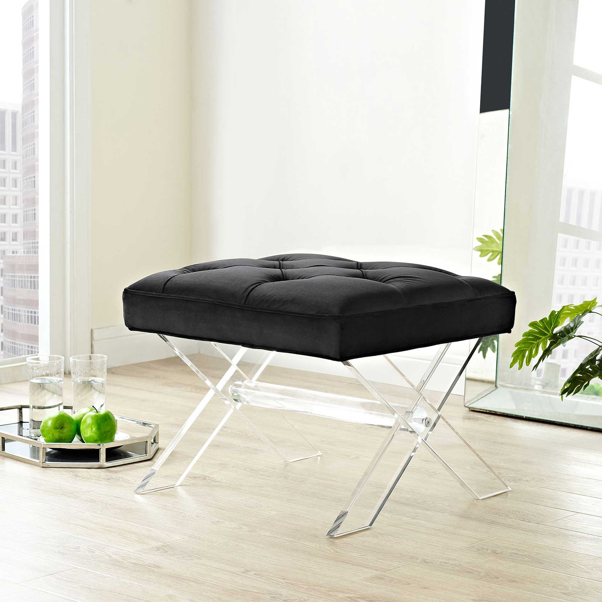 Sloan Bench Black - Image 4