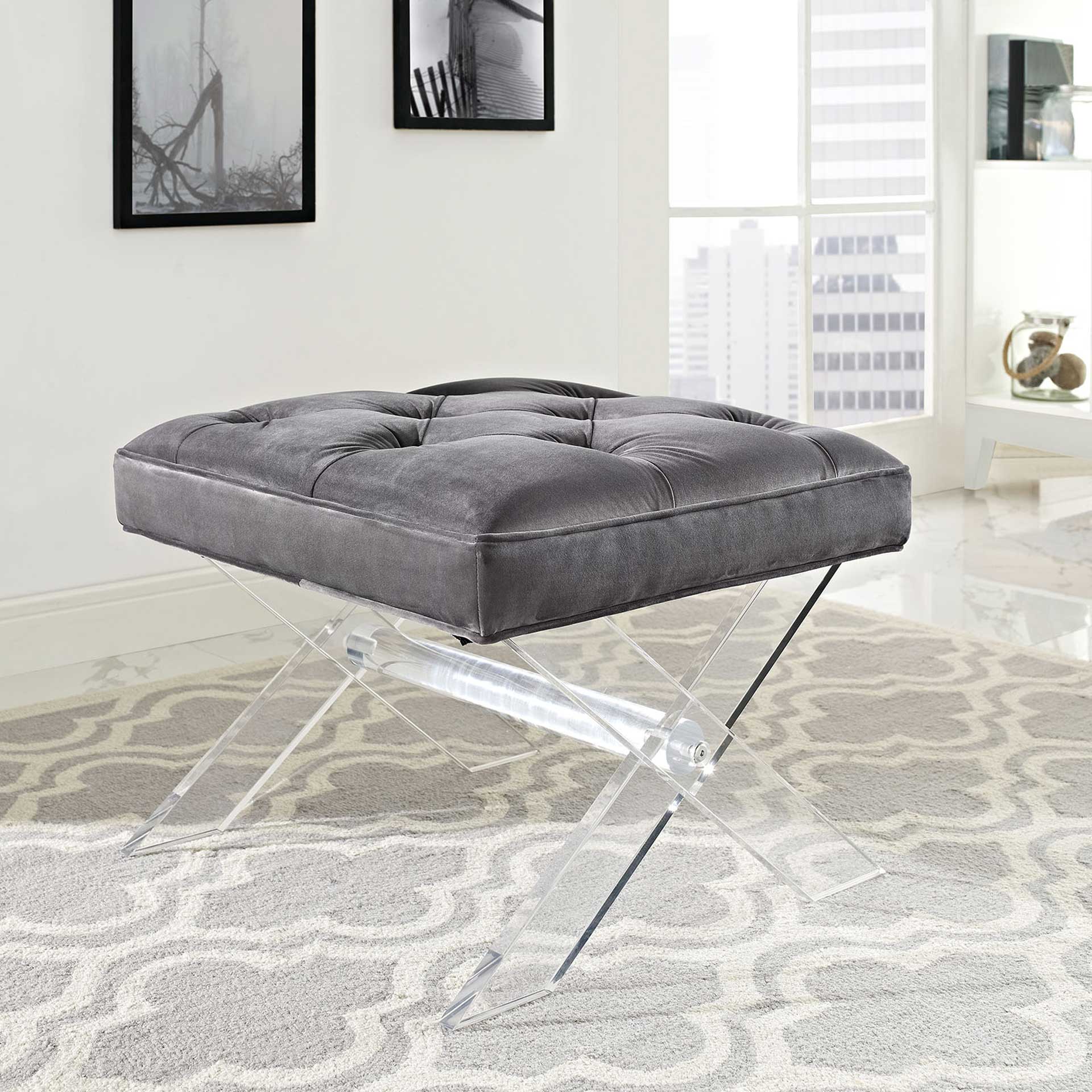Sloan Bench Gray - Image 4