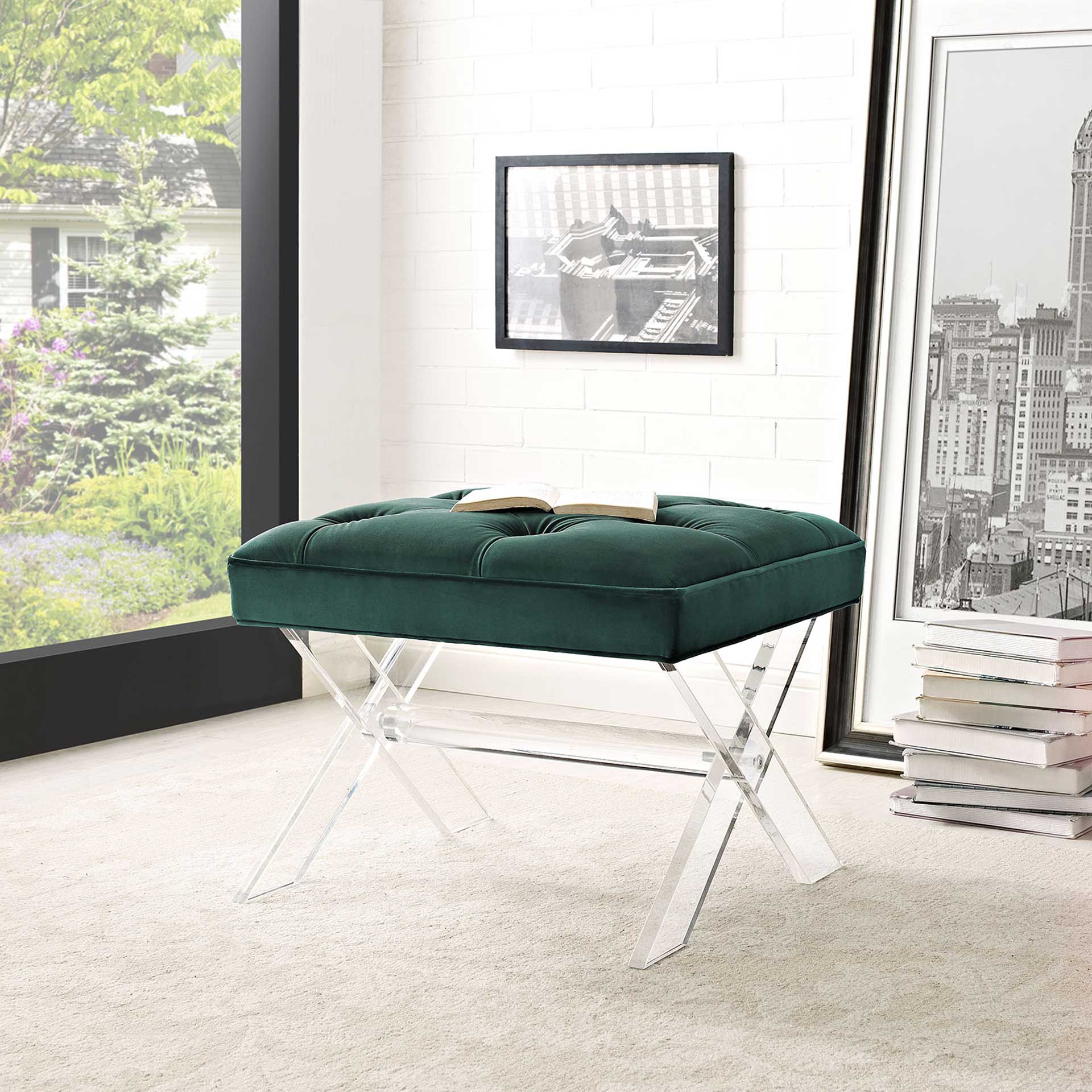 Sloan Bench Green - Image 4