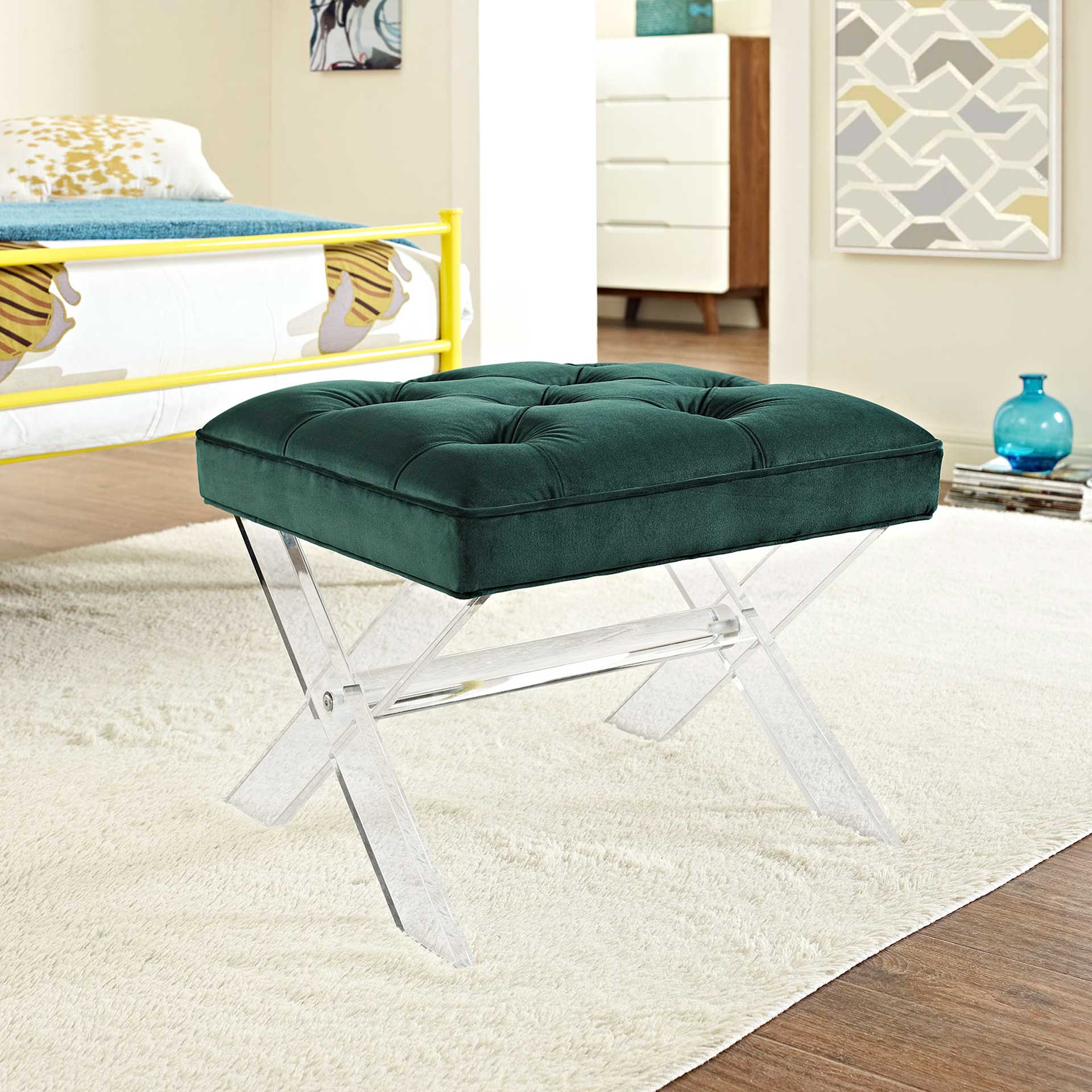 Sloan Bench Green - Image 5