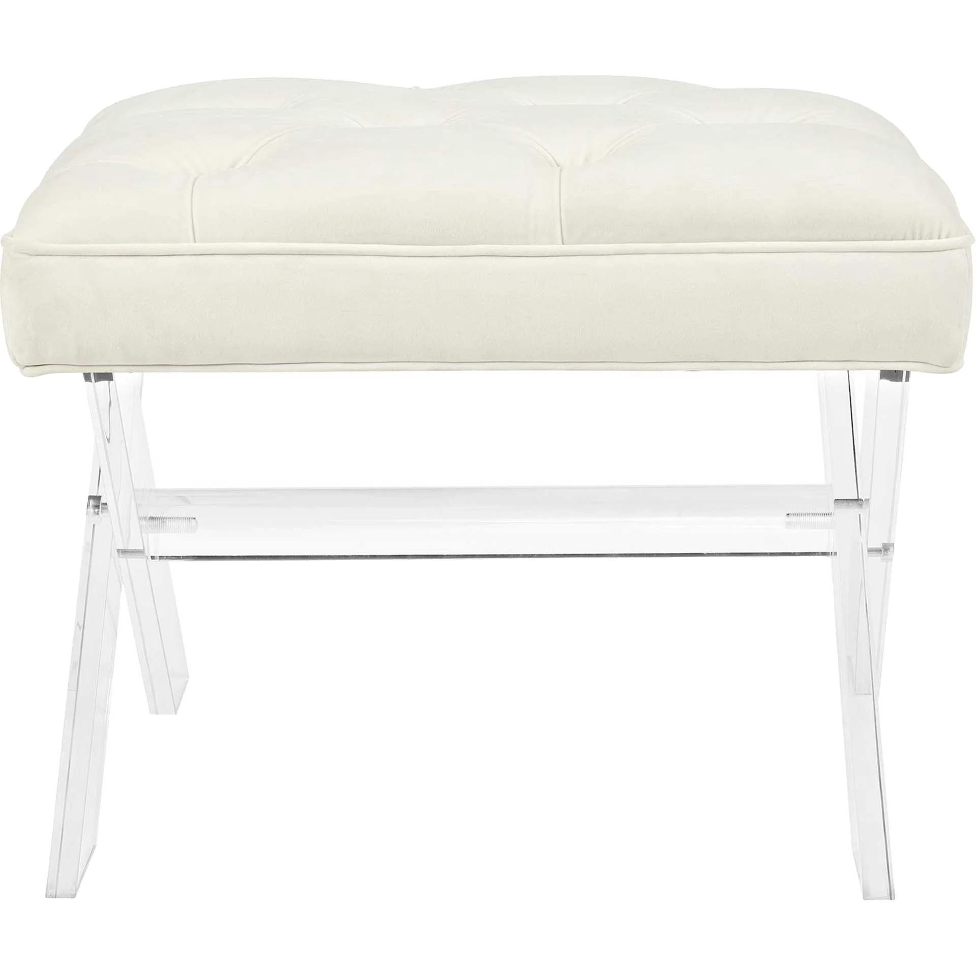 Sloan Bench Ivory - Image 2