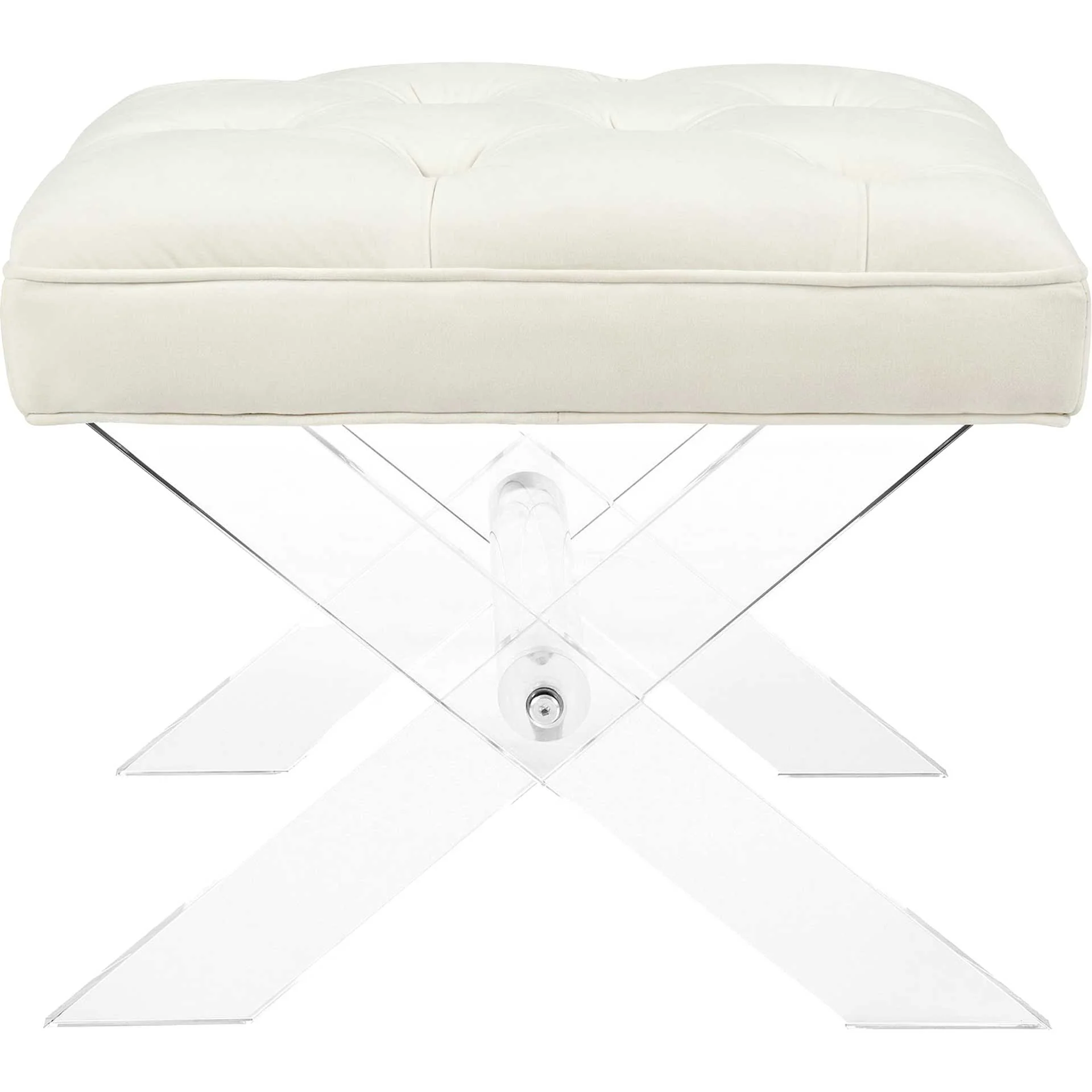 Sloan Bench Ivory - Image 3