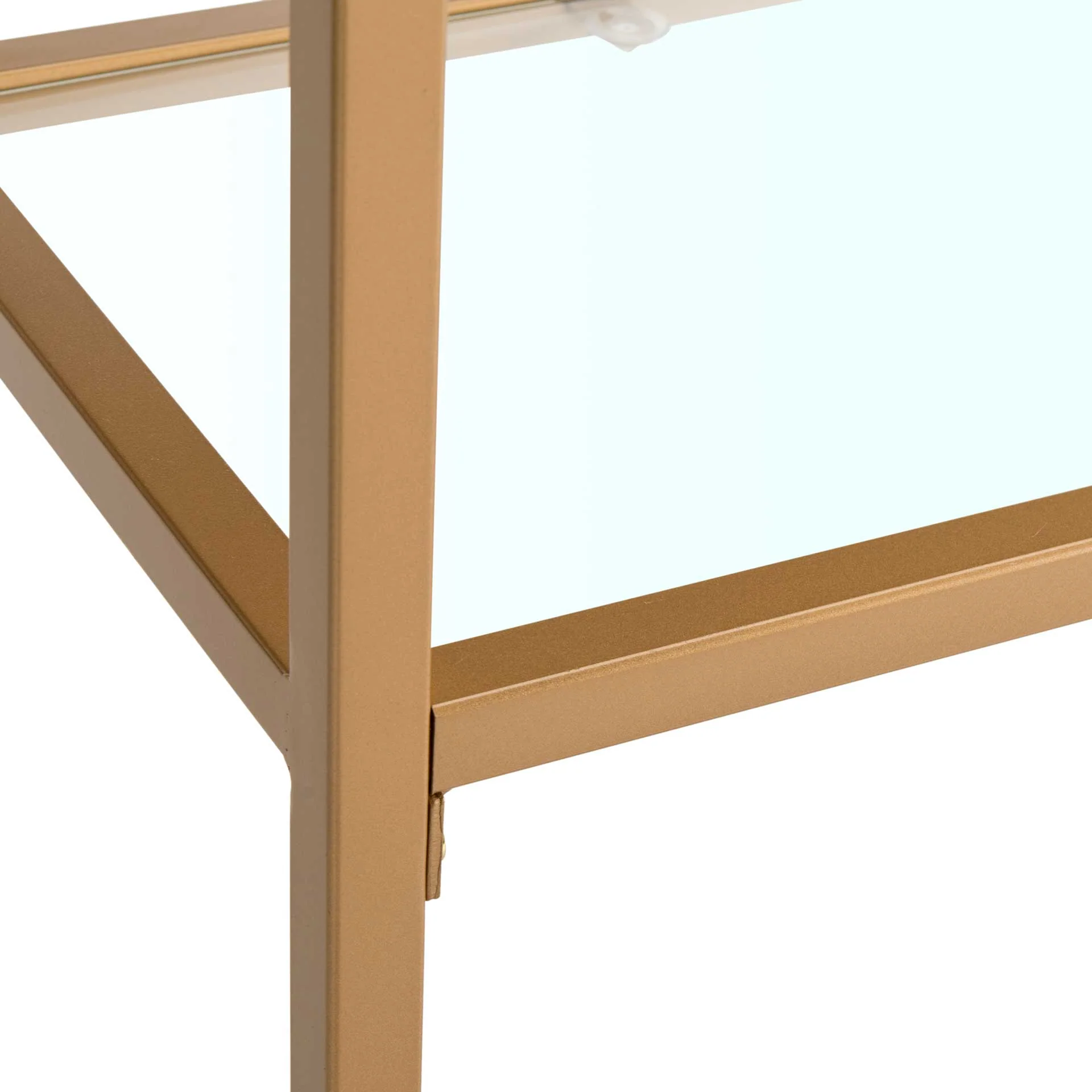 Sloane 4 Tier Etagere Gold - Image 5