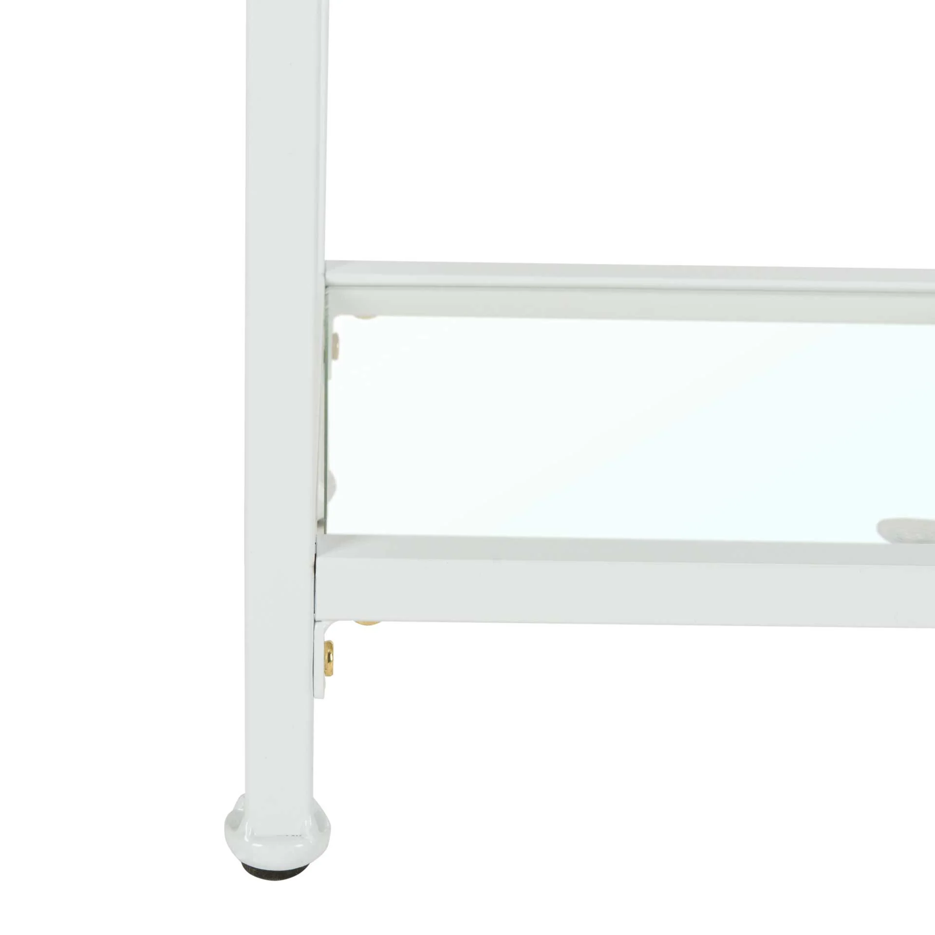 Sloane 4 Tier Etagere White - Image 6