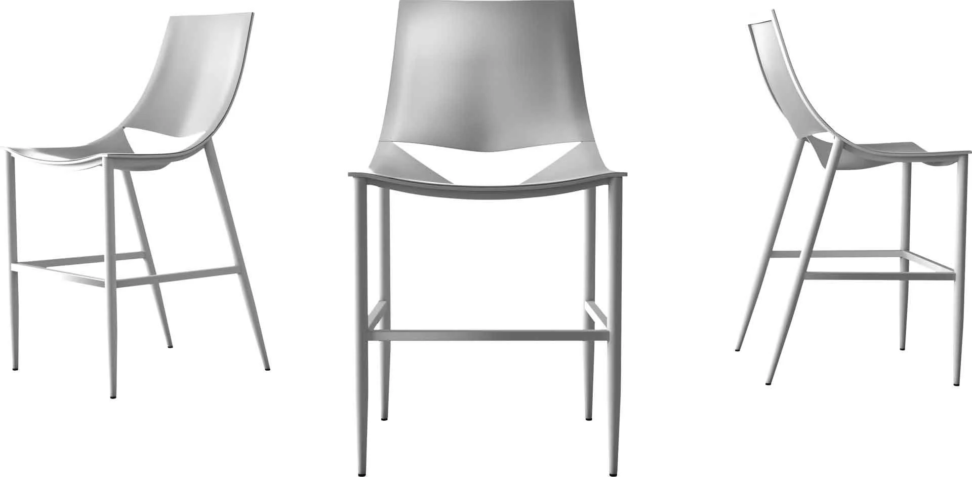 Sloane Bar Stool Alpine - Image 4