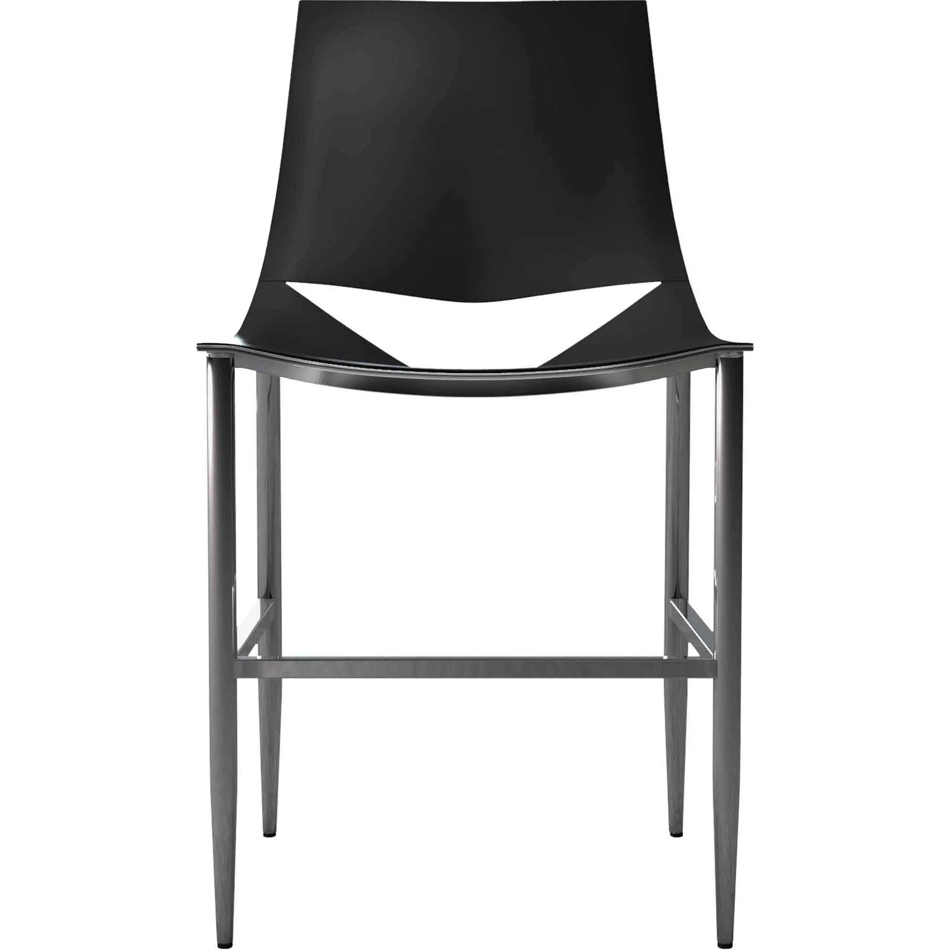 Sloane Bar Stool Black - Image 4