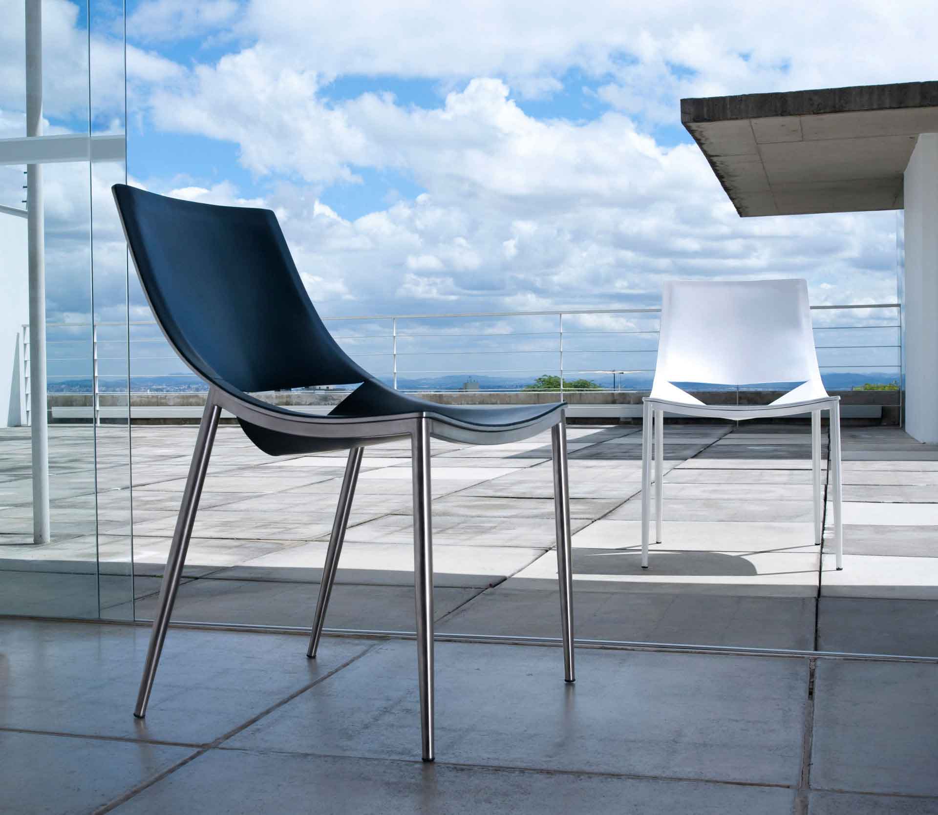 Sloane Dining Chair Black - Image 5
